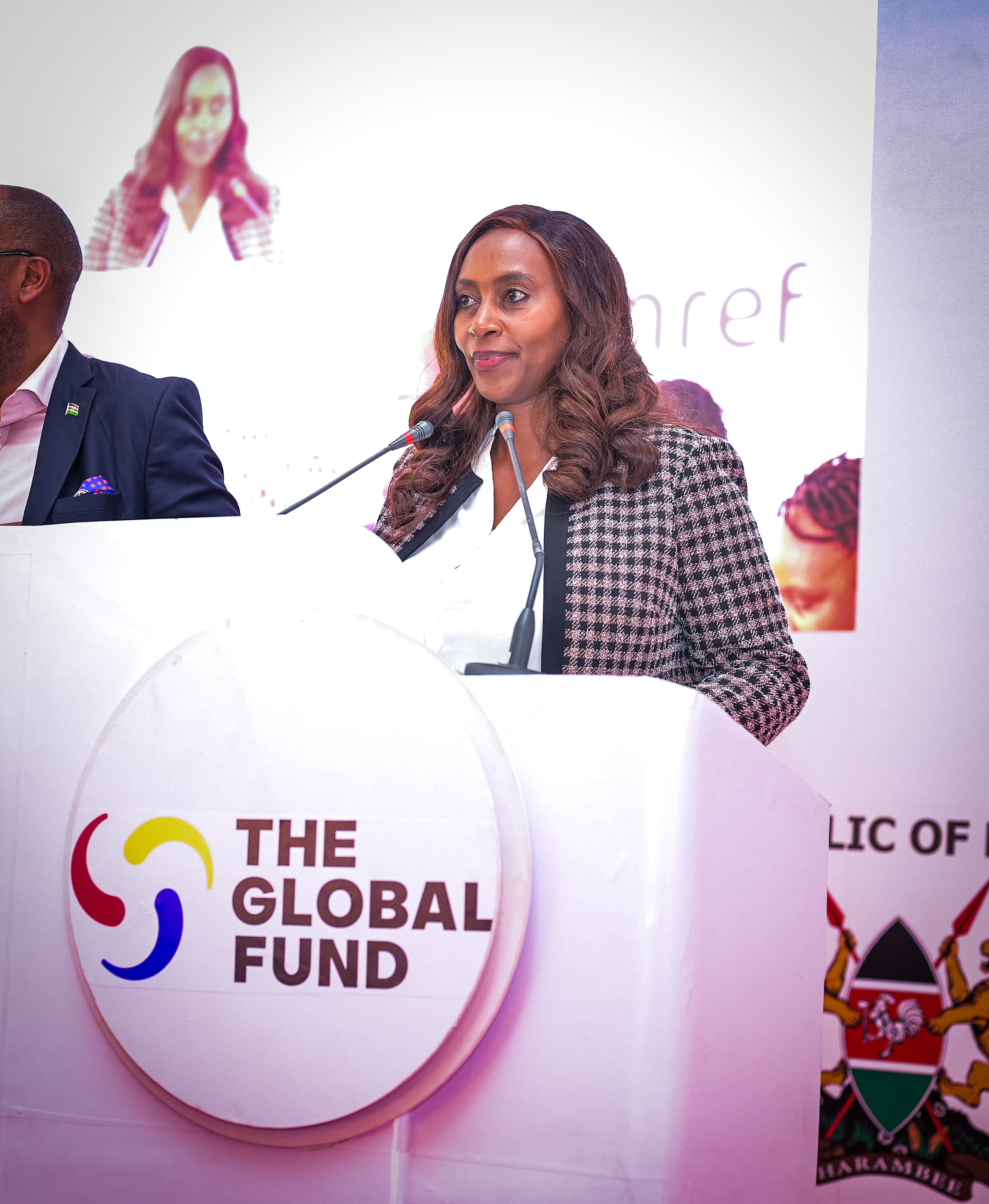 Kenya Secures $407 Million Global Fund for HIV, TB and Malaria