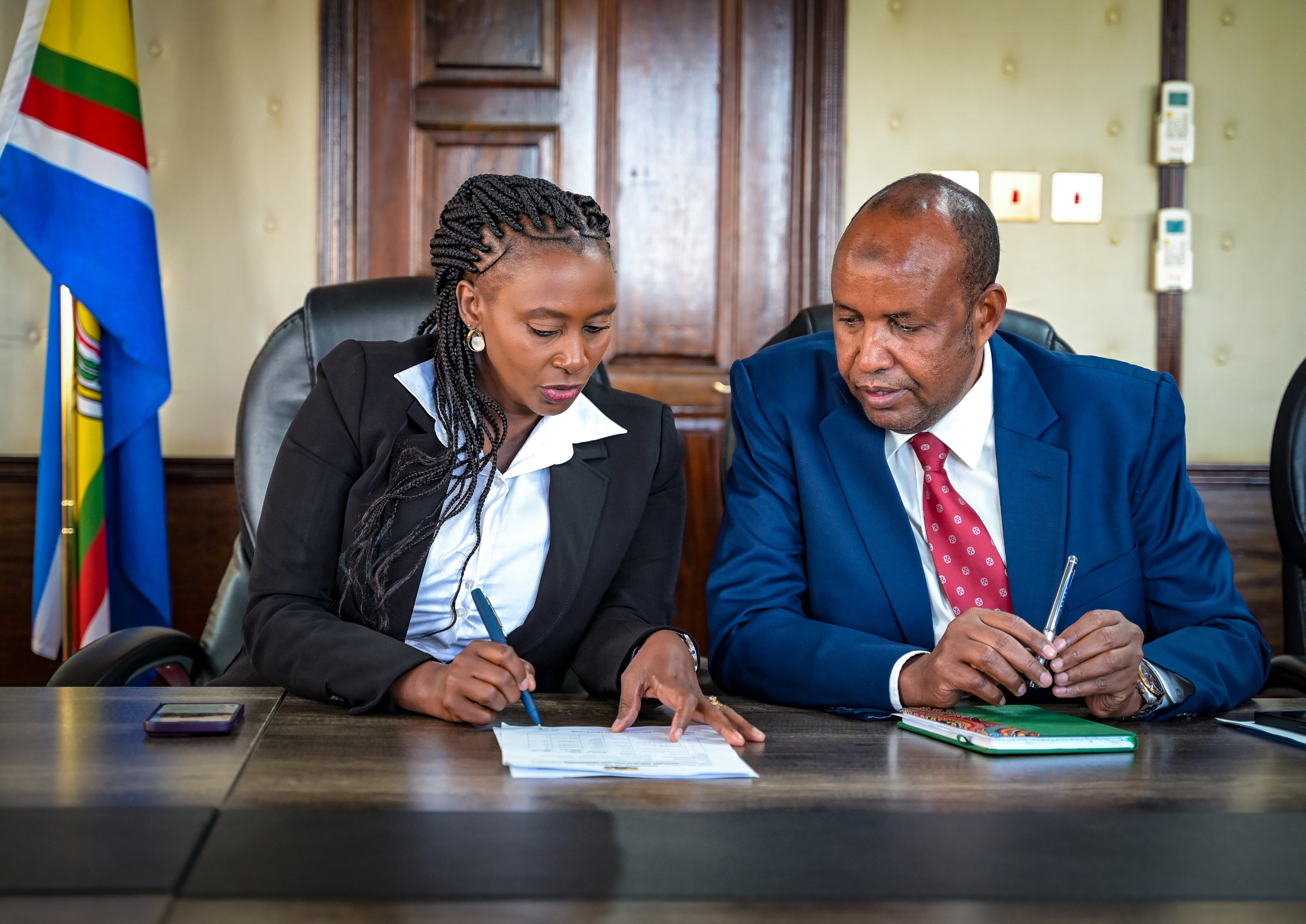 Review of Approved Budget and Preparation of Work Plan and Procurement Plan