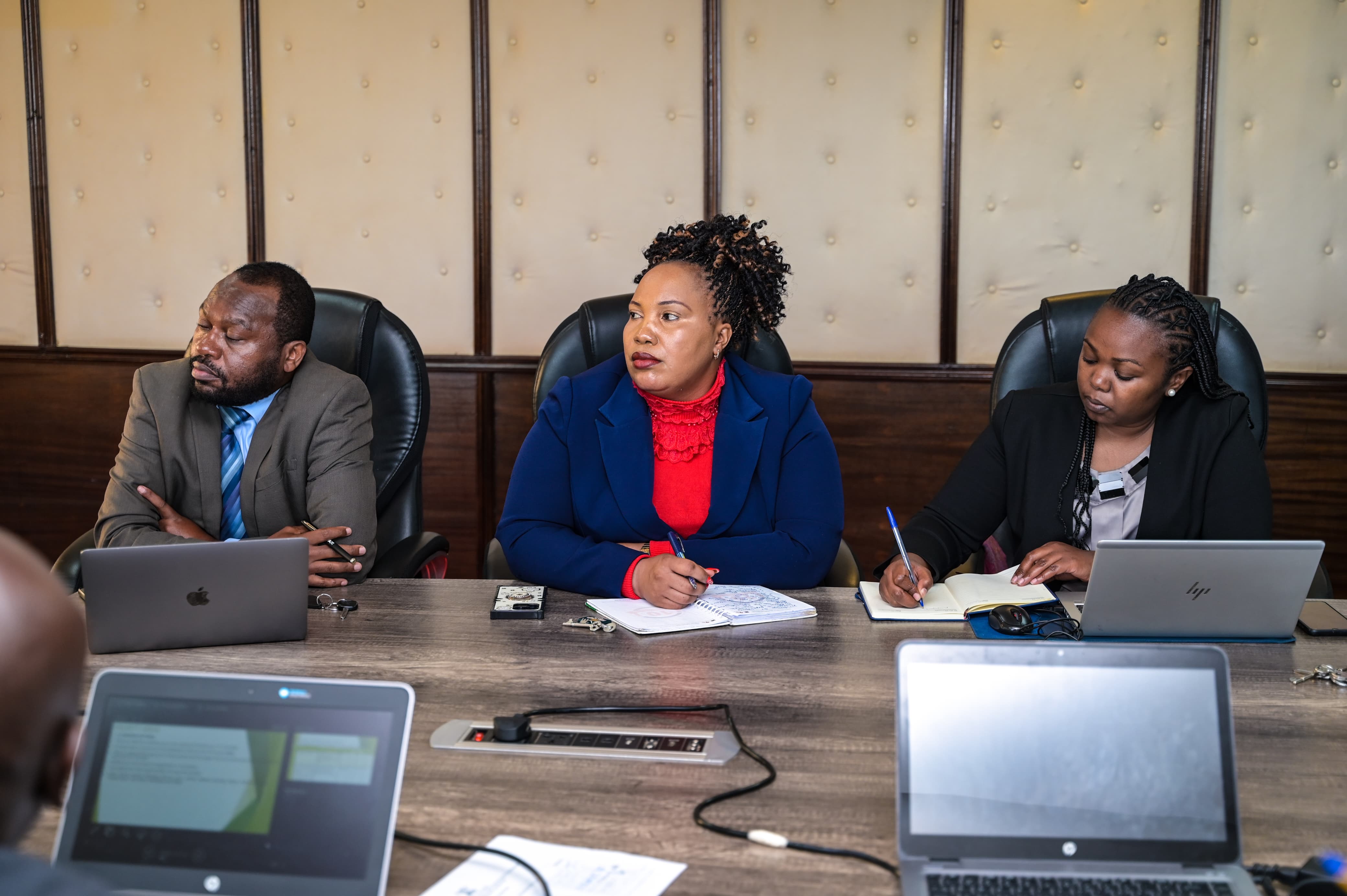 Review of Approved Budget and Preparation of Work Plan and Procurement Plan