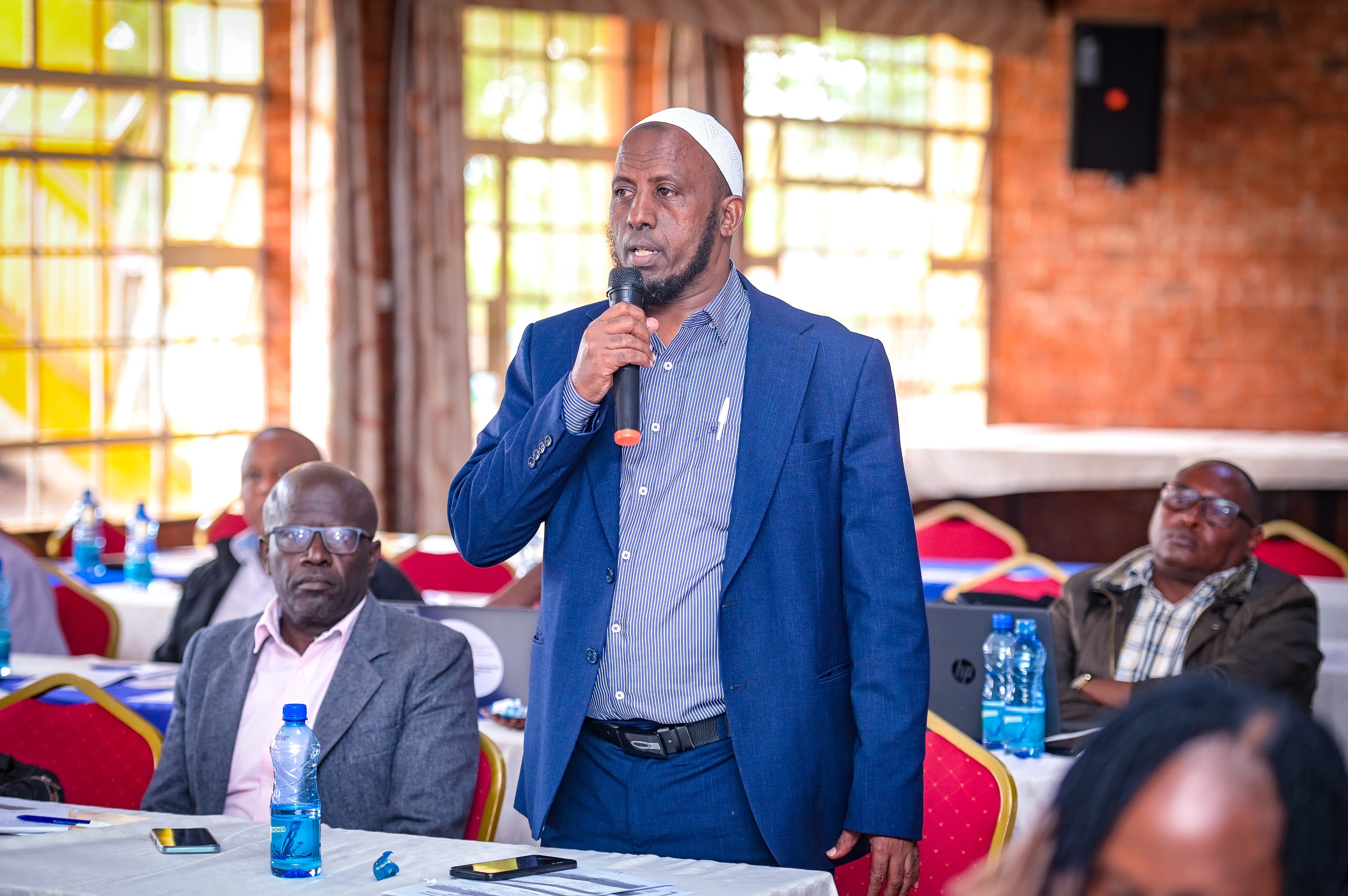 Capacity-building workshop on Public Finance Management for Port Health Officers