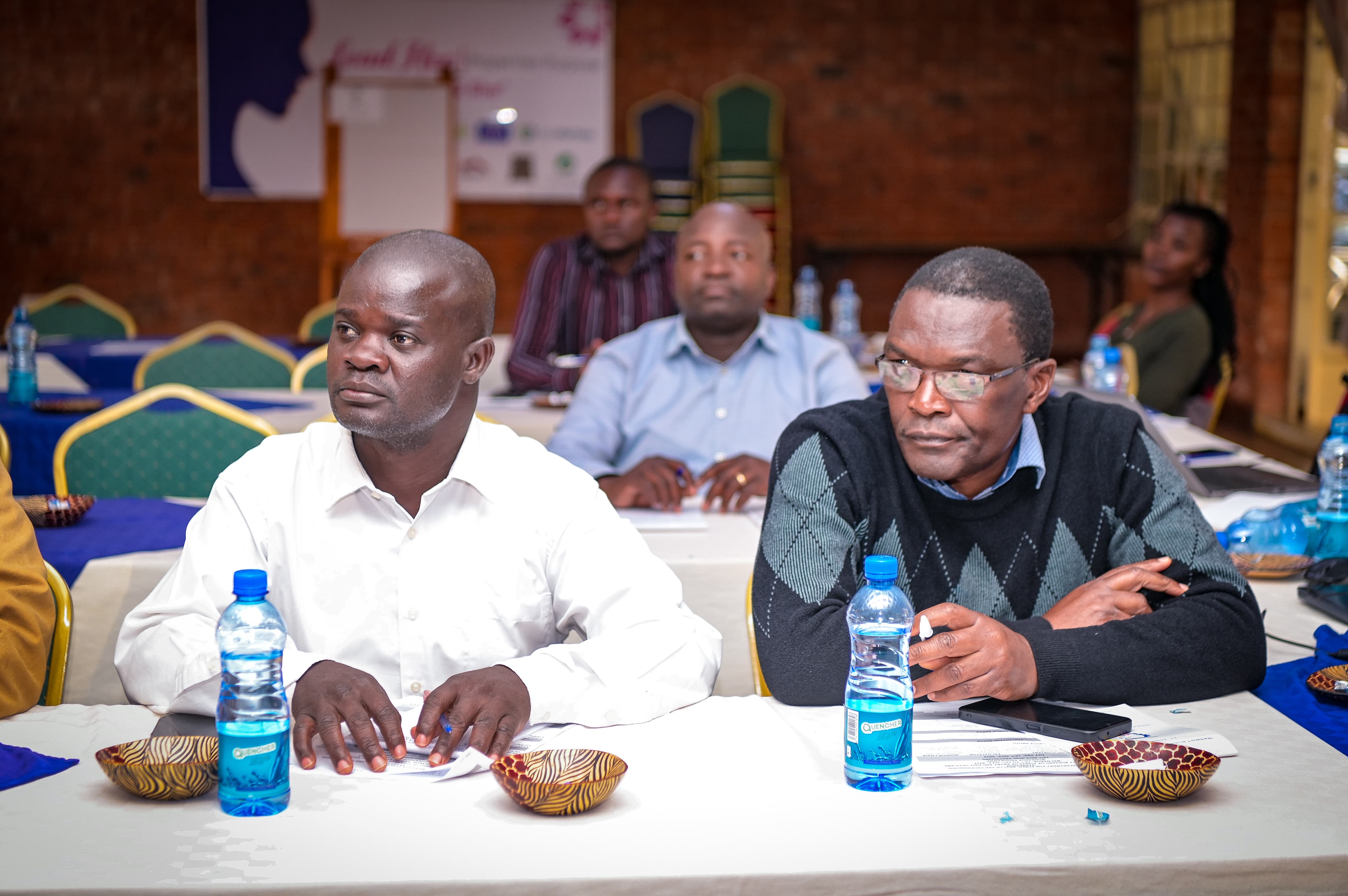 Capacity-building workshop on Public Finance Management for Port Health Officers