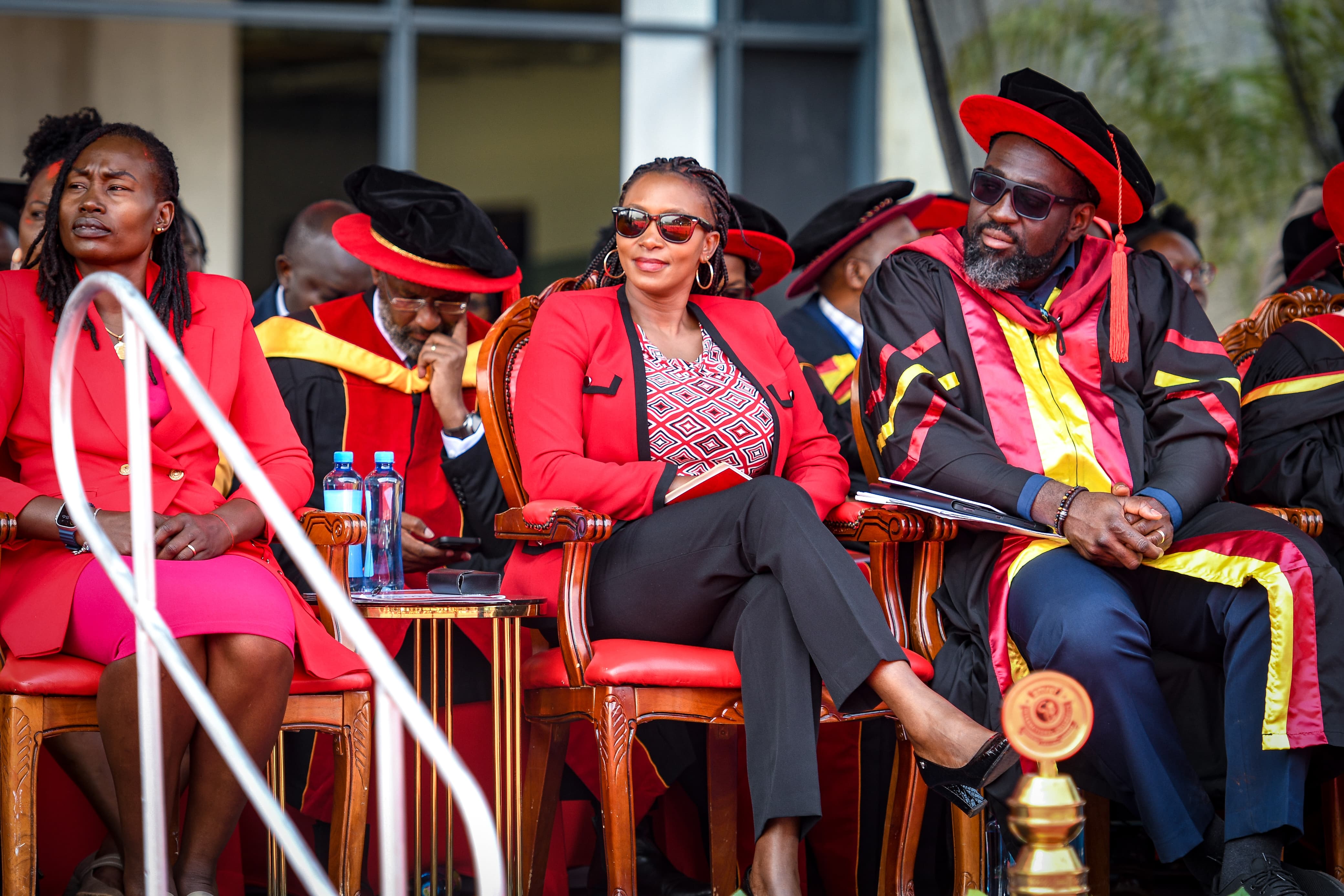 Train Health Workers Based on Local and International Needs, Urges PS Muthoni