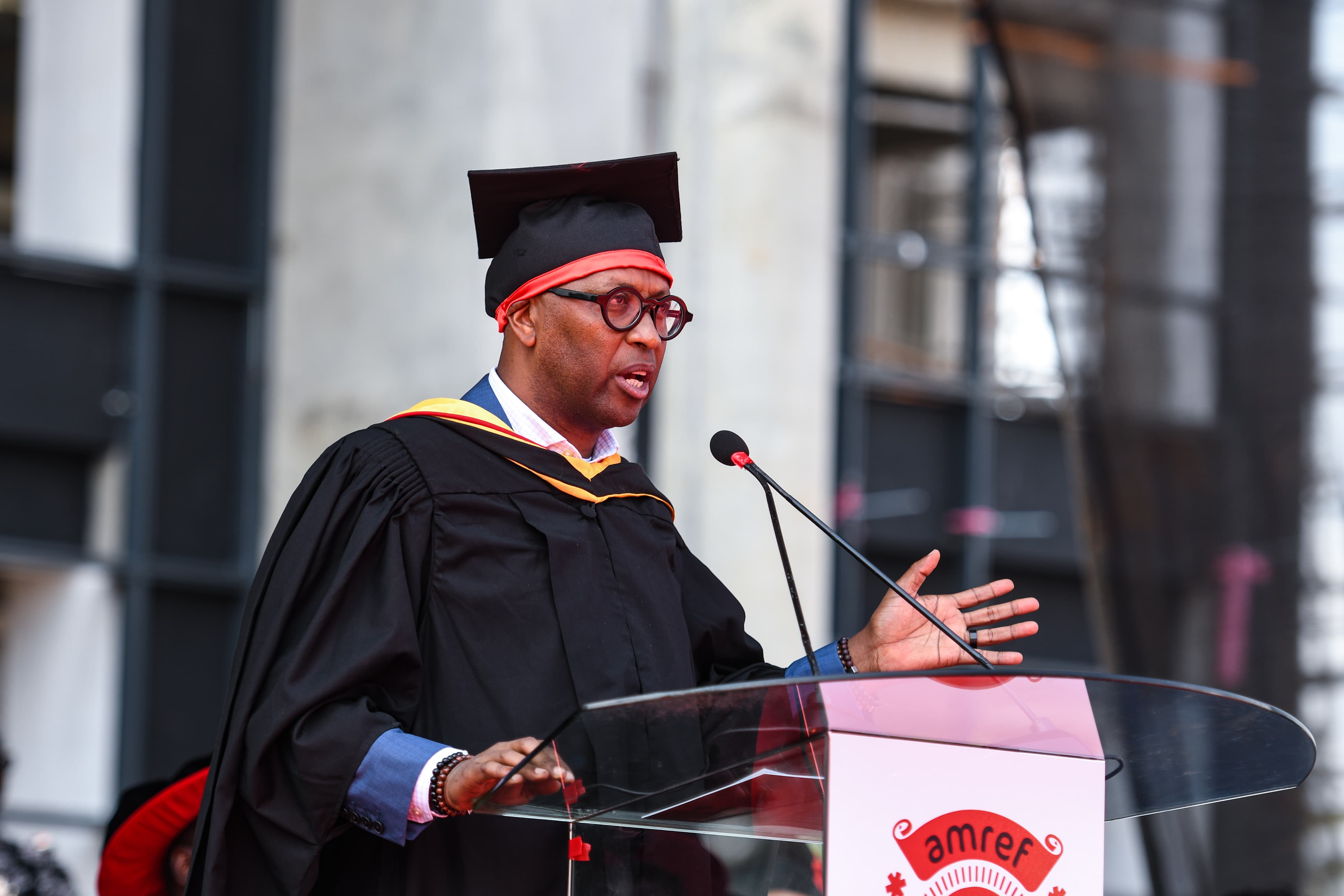 Train Health Workers Based on Local and International Needs, Urges PS Muthoni