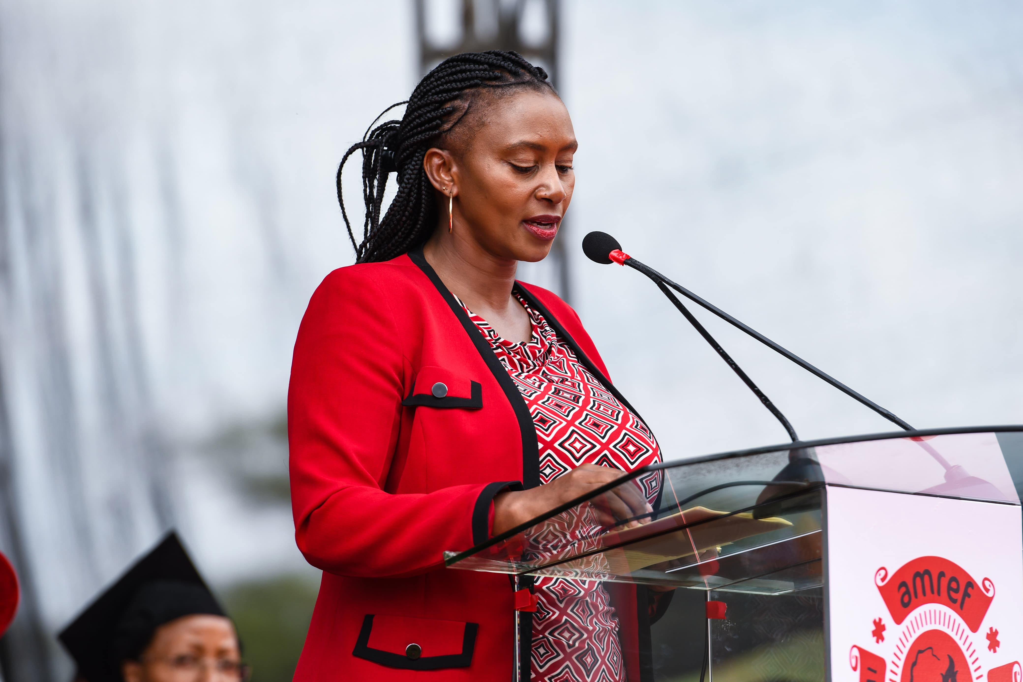 Train Health Workers Based on Local and International Needs, Urges PS Muthoni