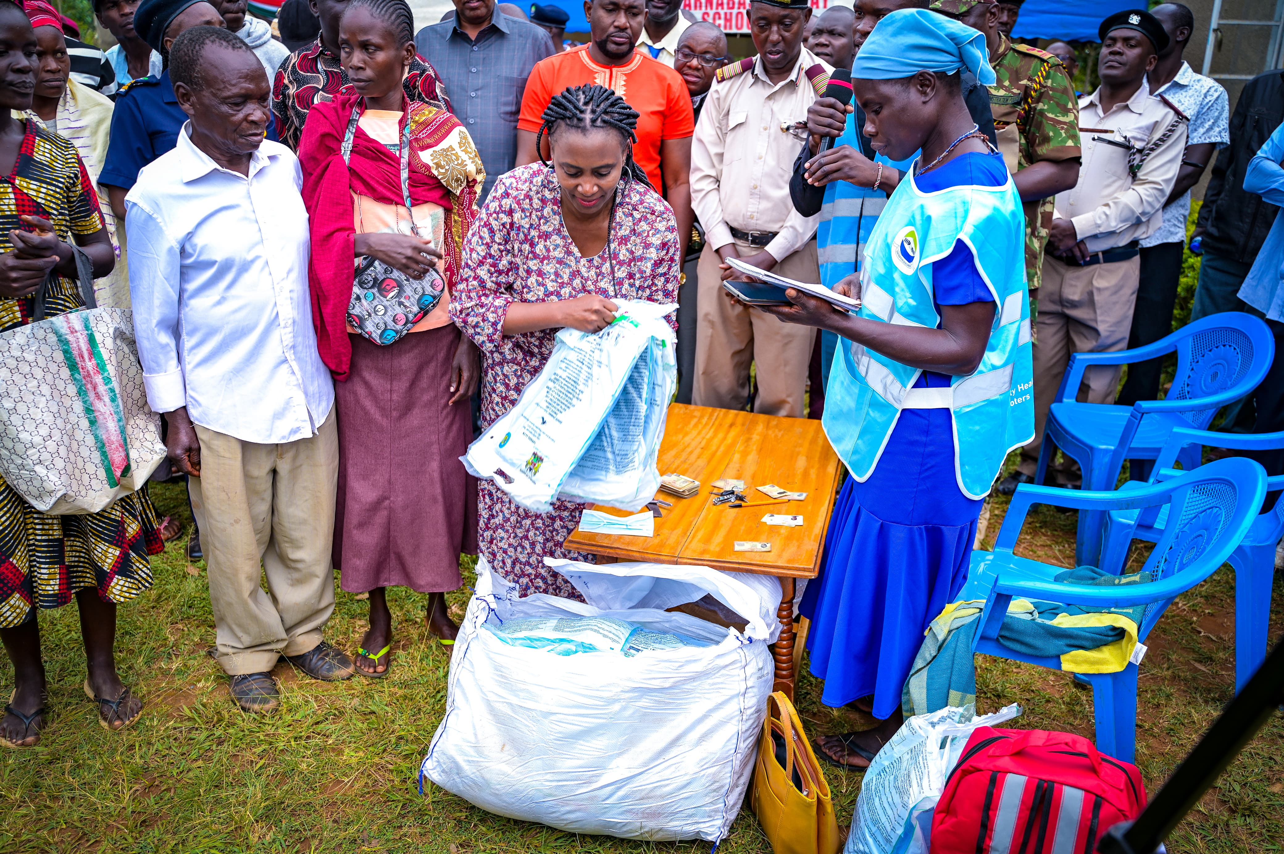 Efforts Towards Malaria Elimination in Busia County Bearing Fruits