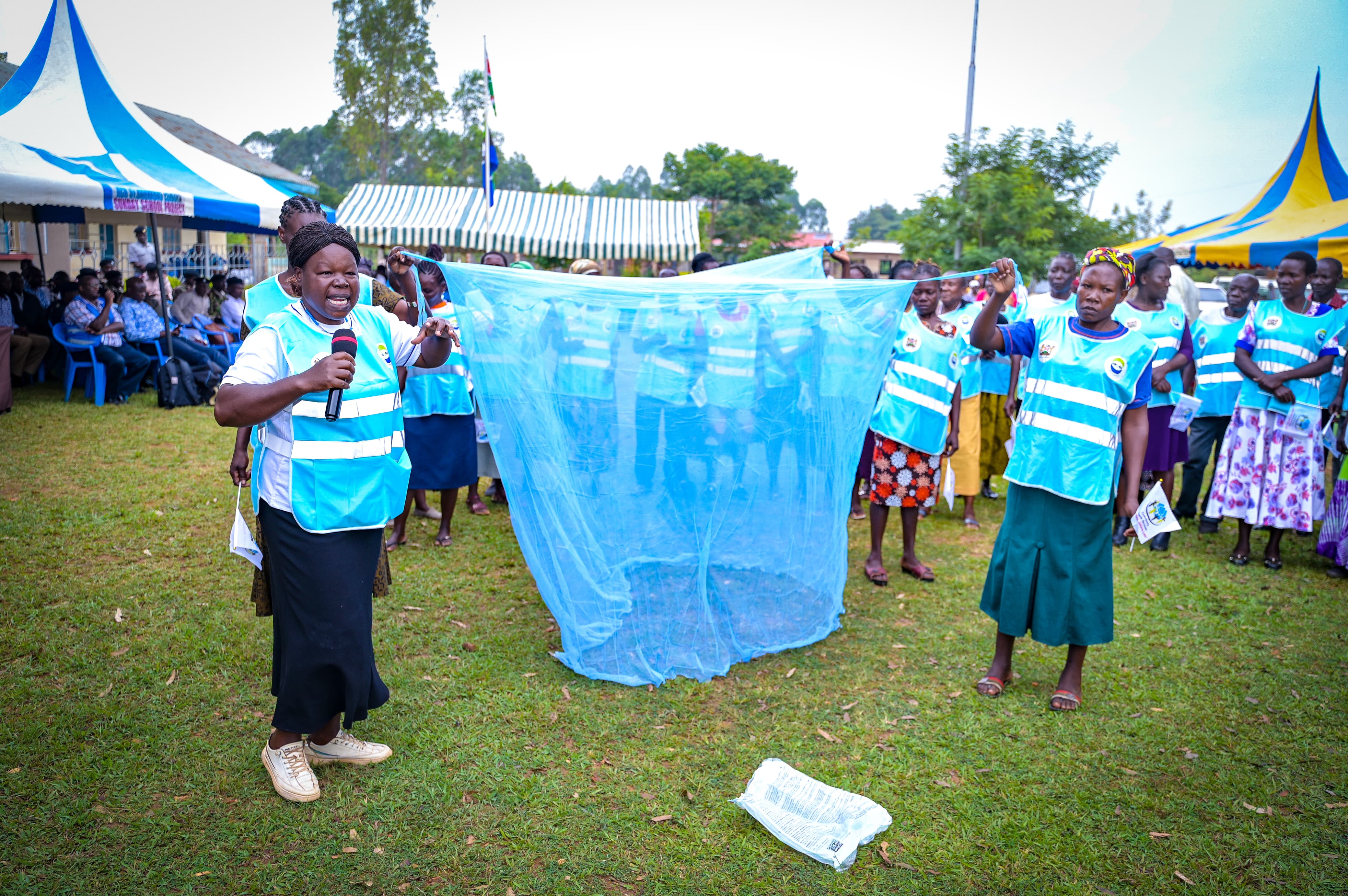 Efforts Towards Malaria Elimination in Busia County Bearing Fruits