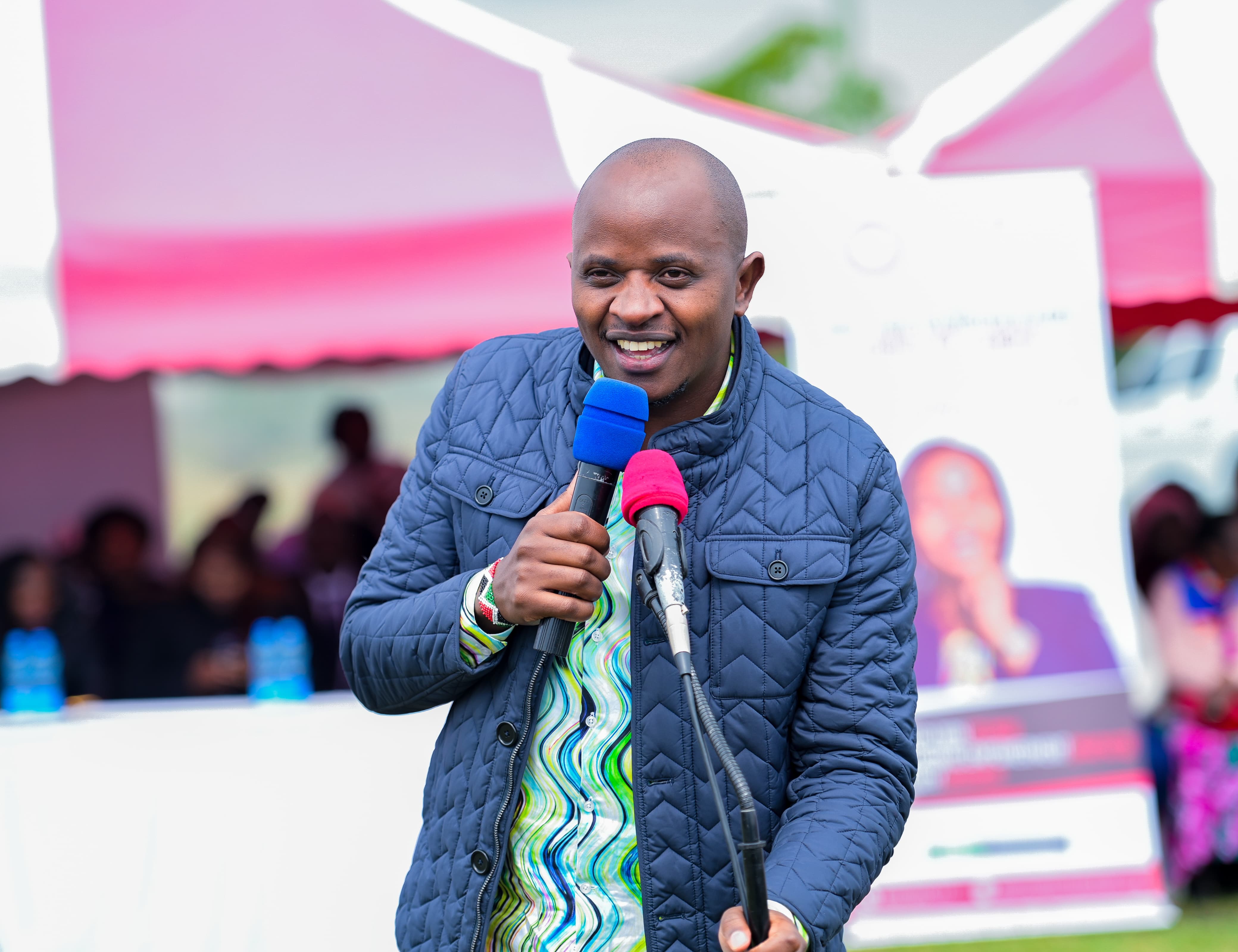 Government establishes and activates 100% of the targeted Primary Care Networks for Laikipia County 