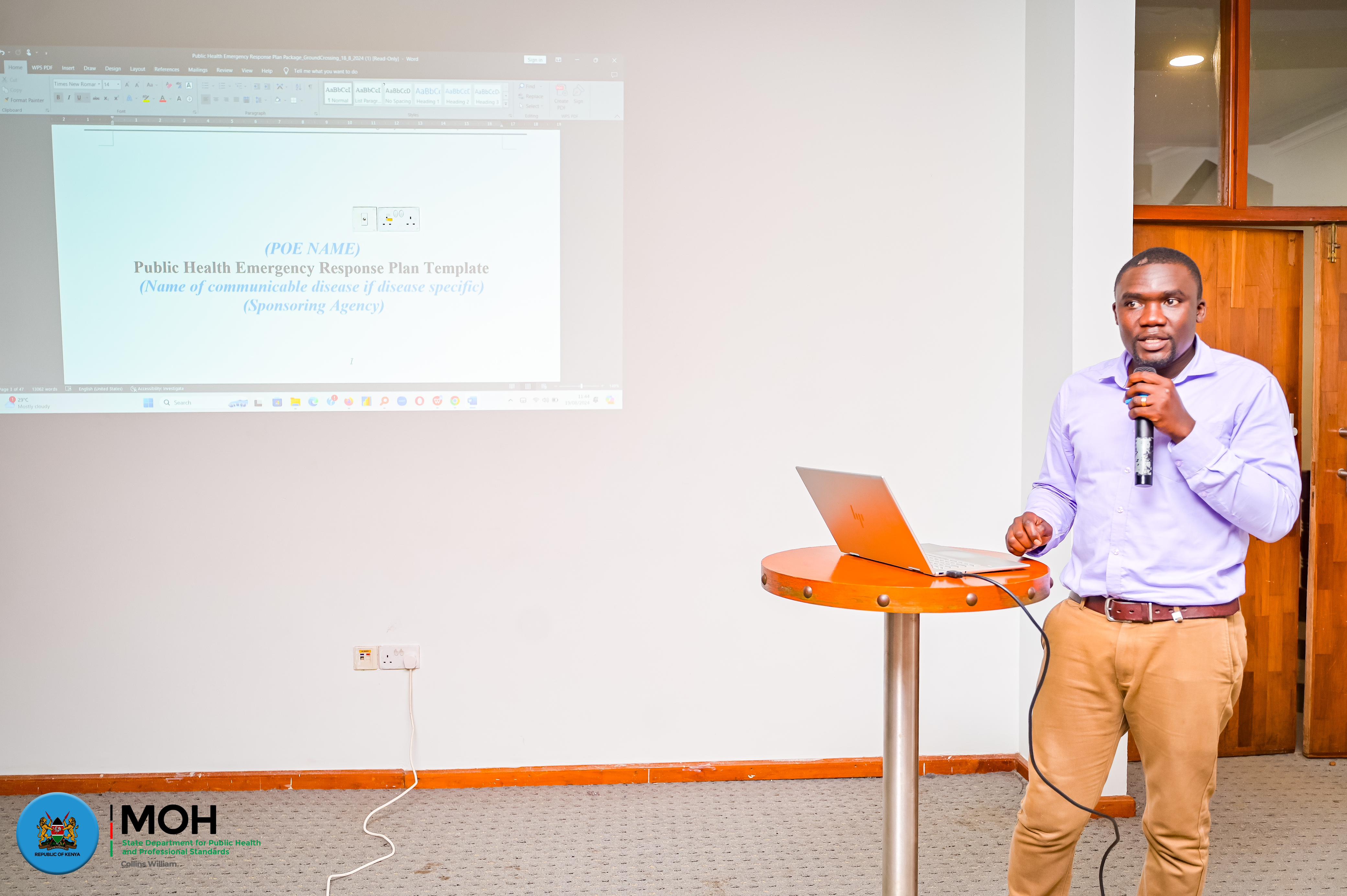 Kenya and Tanzania Collaborate on Strategic Risk Assessment at Key Border Points