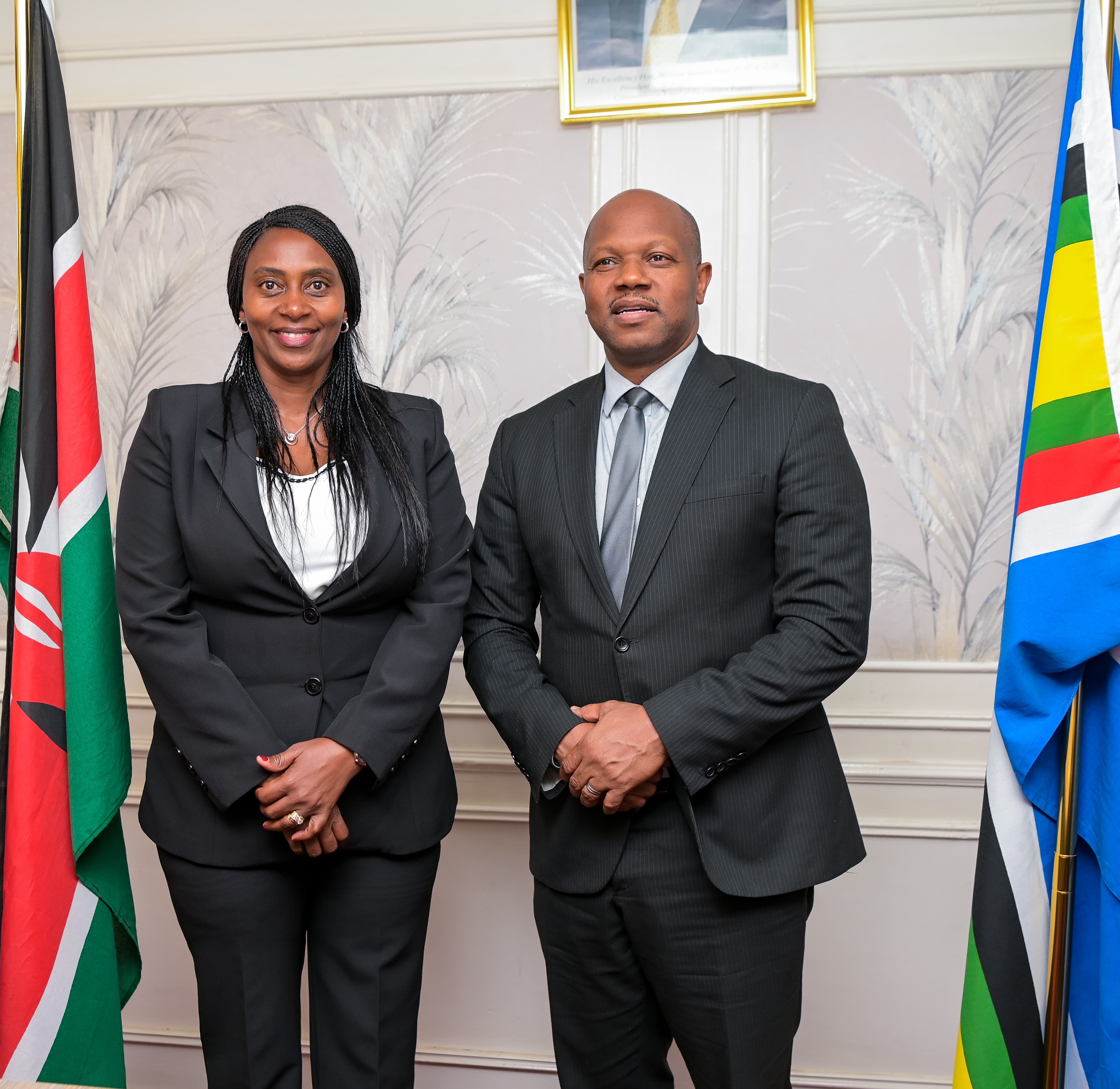 PS Muthoni Hosts Kenya Vision 2030 Delivery Board Team Ahead of Global Health Summit