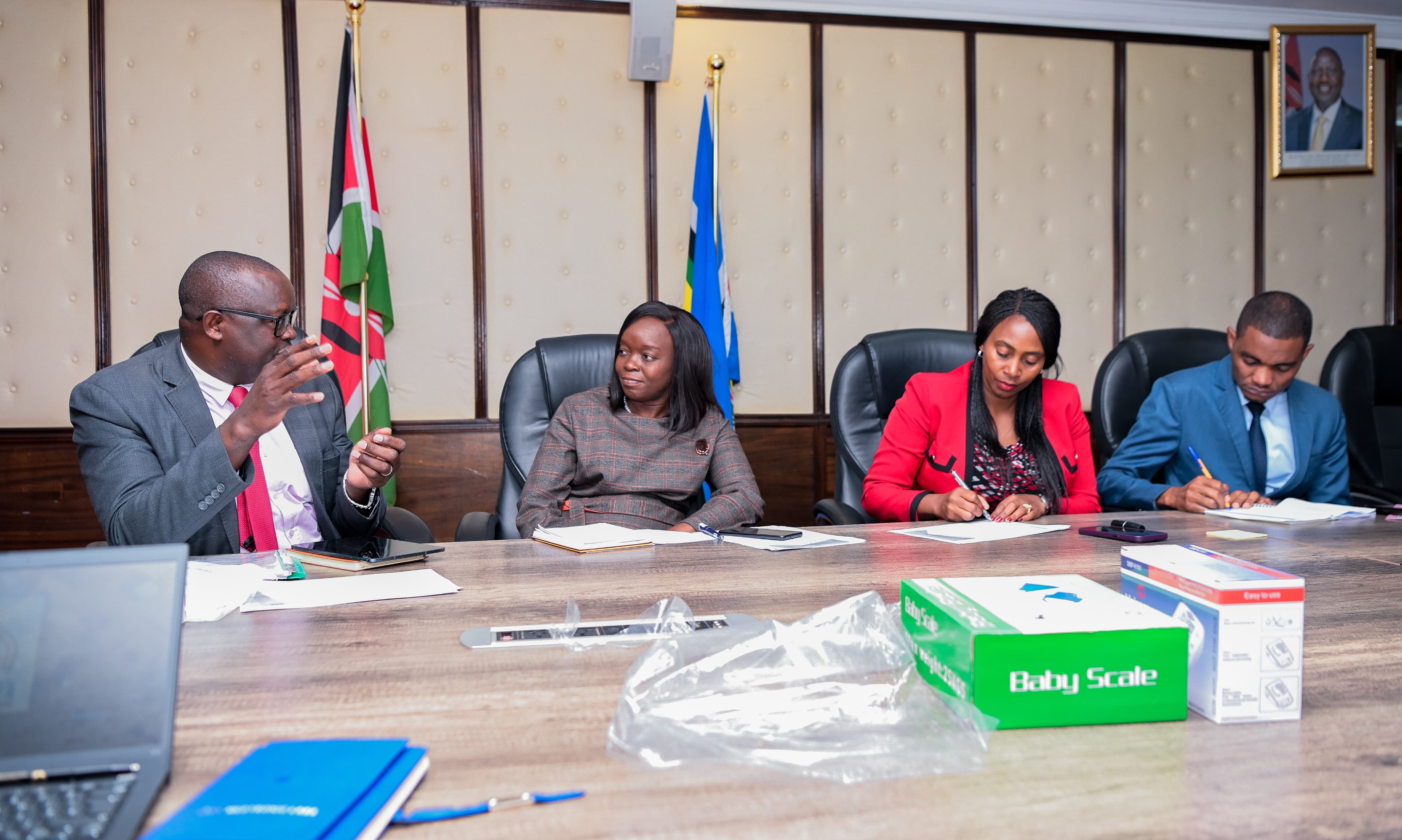 Progress of Primary Care Networks and community Health Promoters Programs