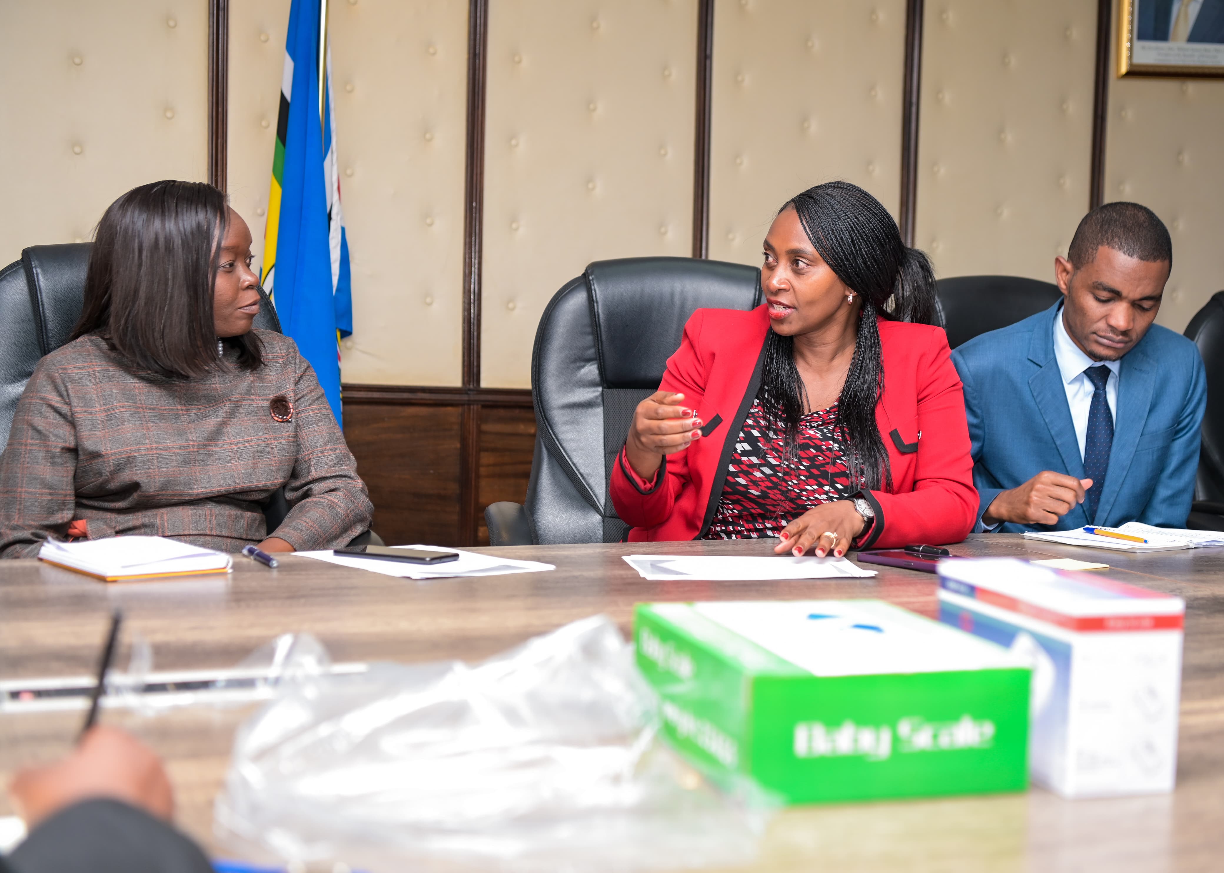 Progress of Primary Care Networks and community Health Promoters Programs