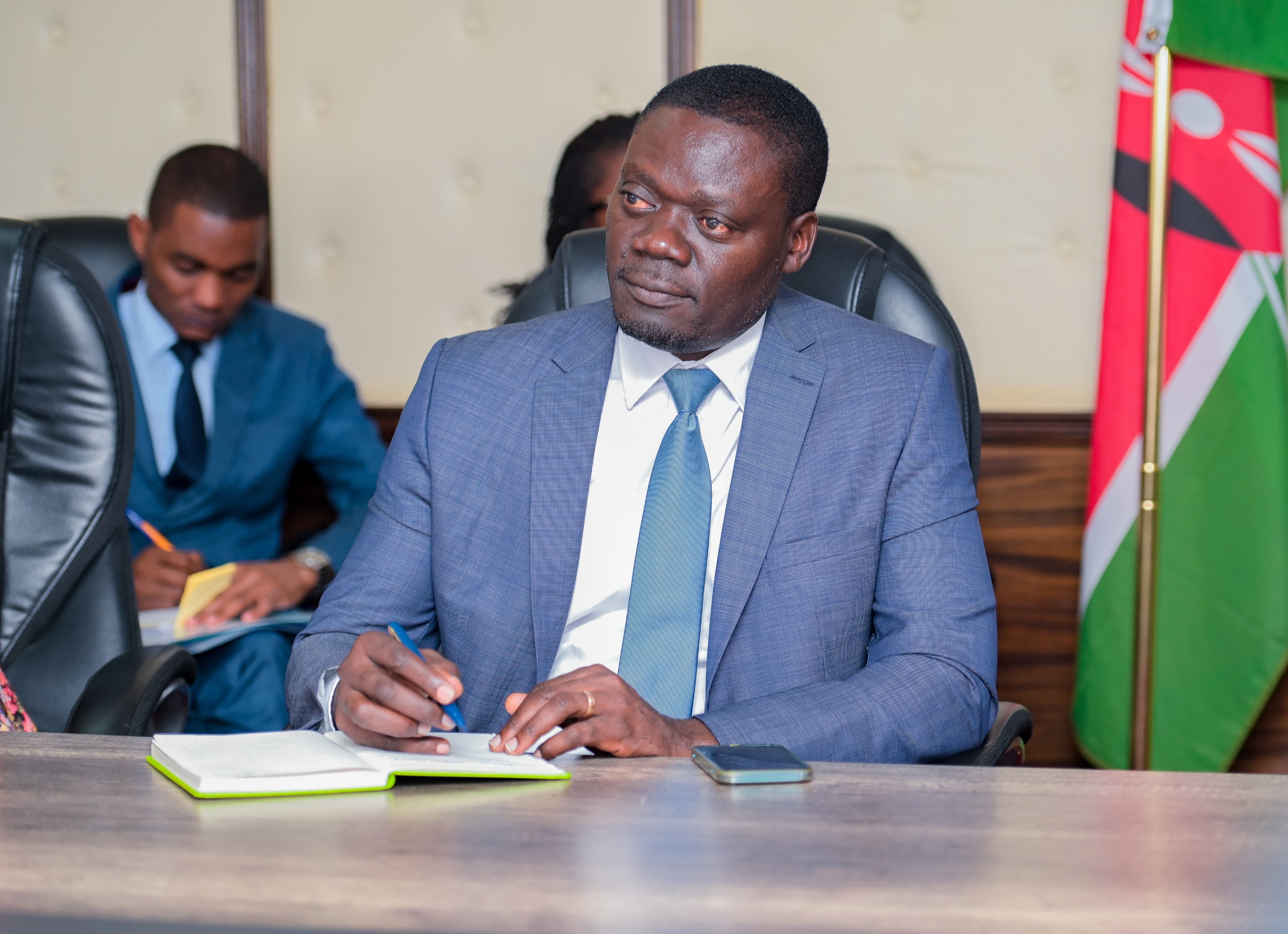 Enhancing Kenya-US Health Collaboration 