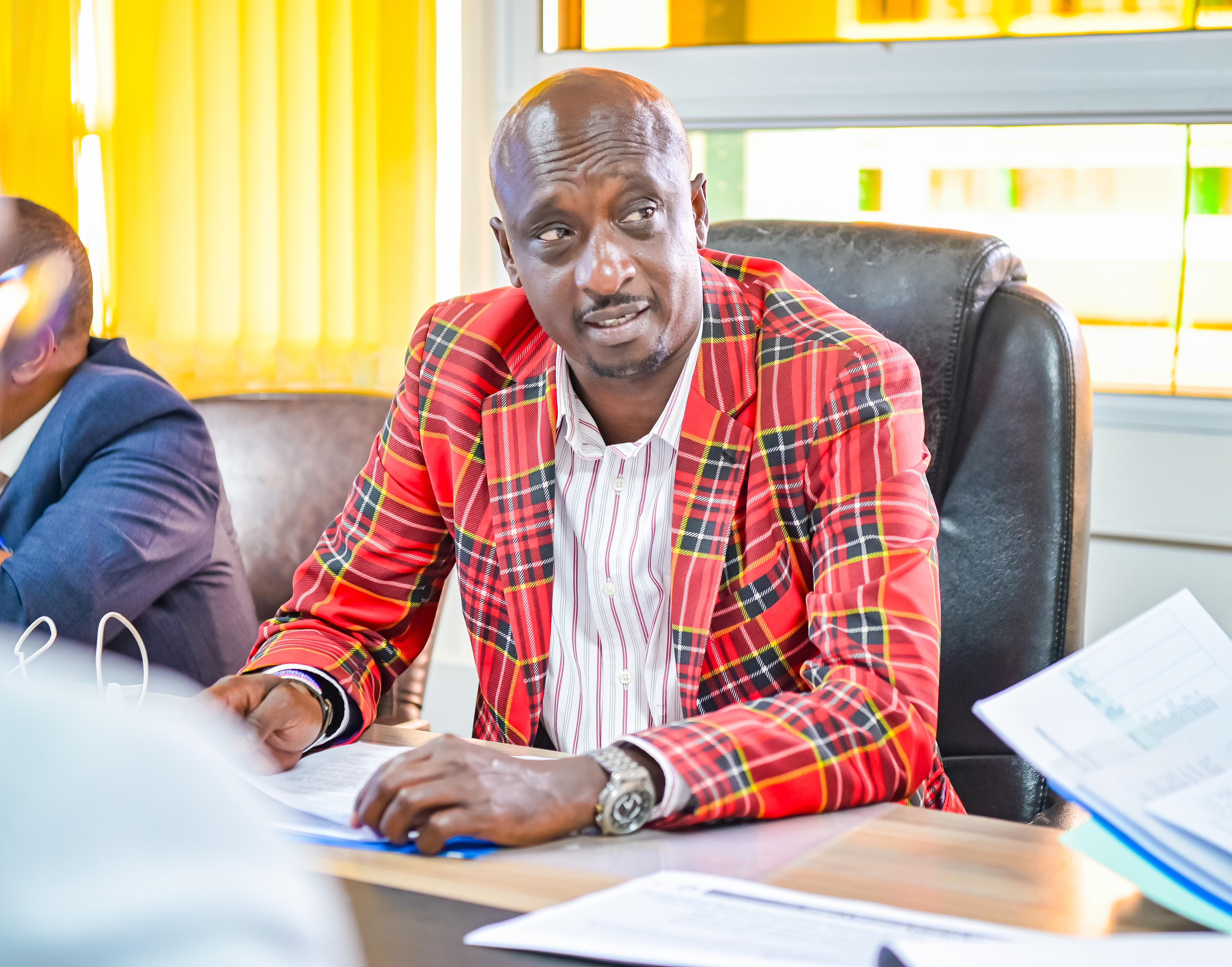 Strengthening sustainability and quality of training for Kenya Medical Training Colleges in the country.