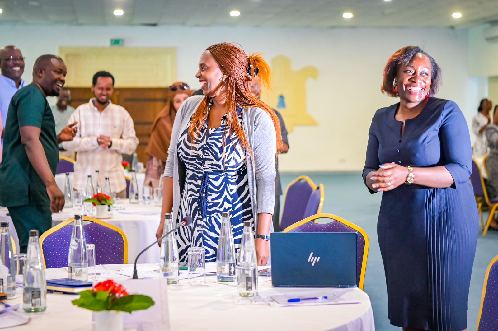 PS Mary Muthoni Highlights Key Health Projects at Chief Officers' Meeting in Kwale County