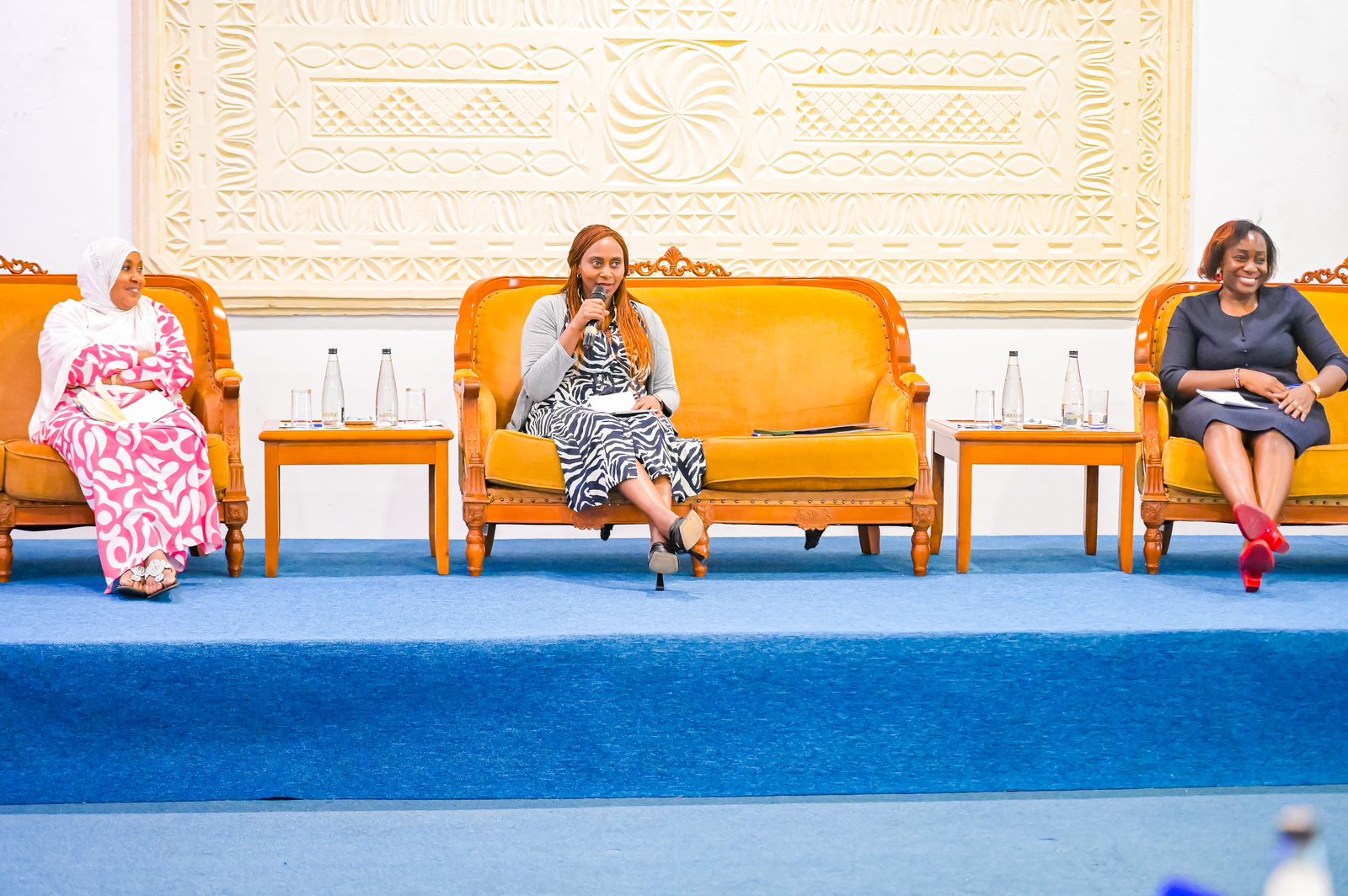 PS Mary Muthoni Highlights Key Health Projects at Chief Officers' Meeting in Kwale County