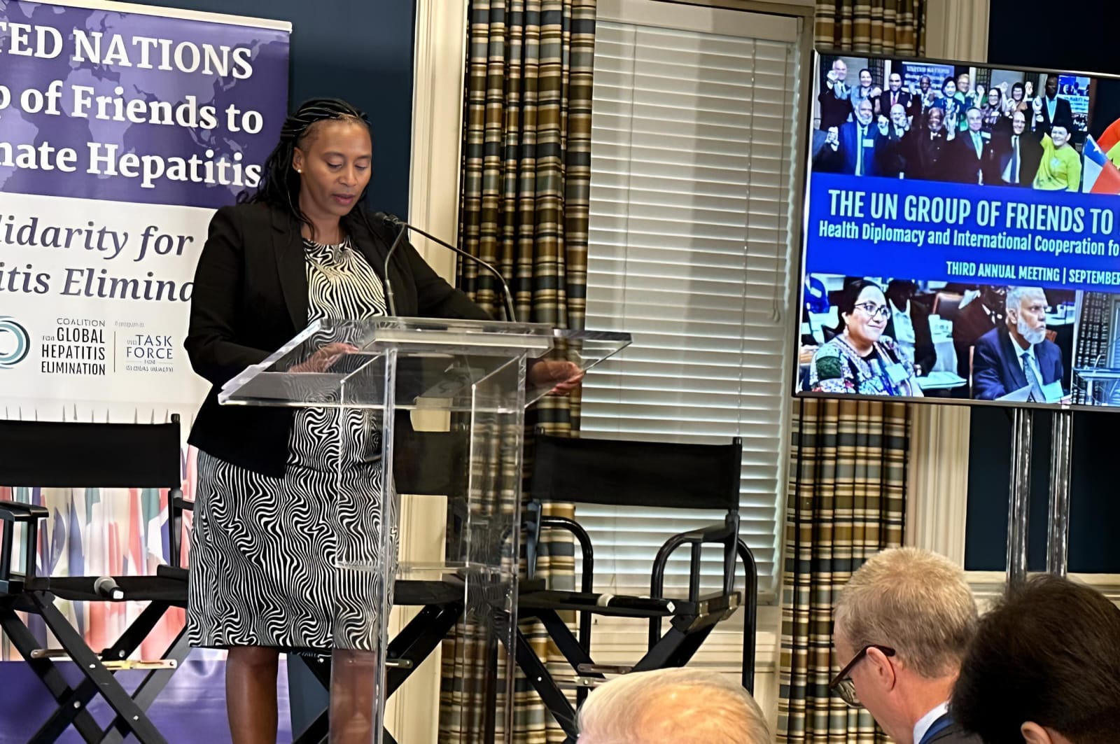 Kenya committed to elimination of mother to child transmission of  HIV, Syphilis and HepatitisB