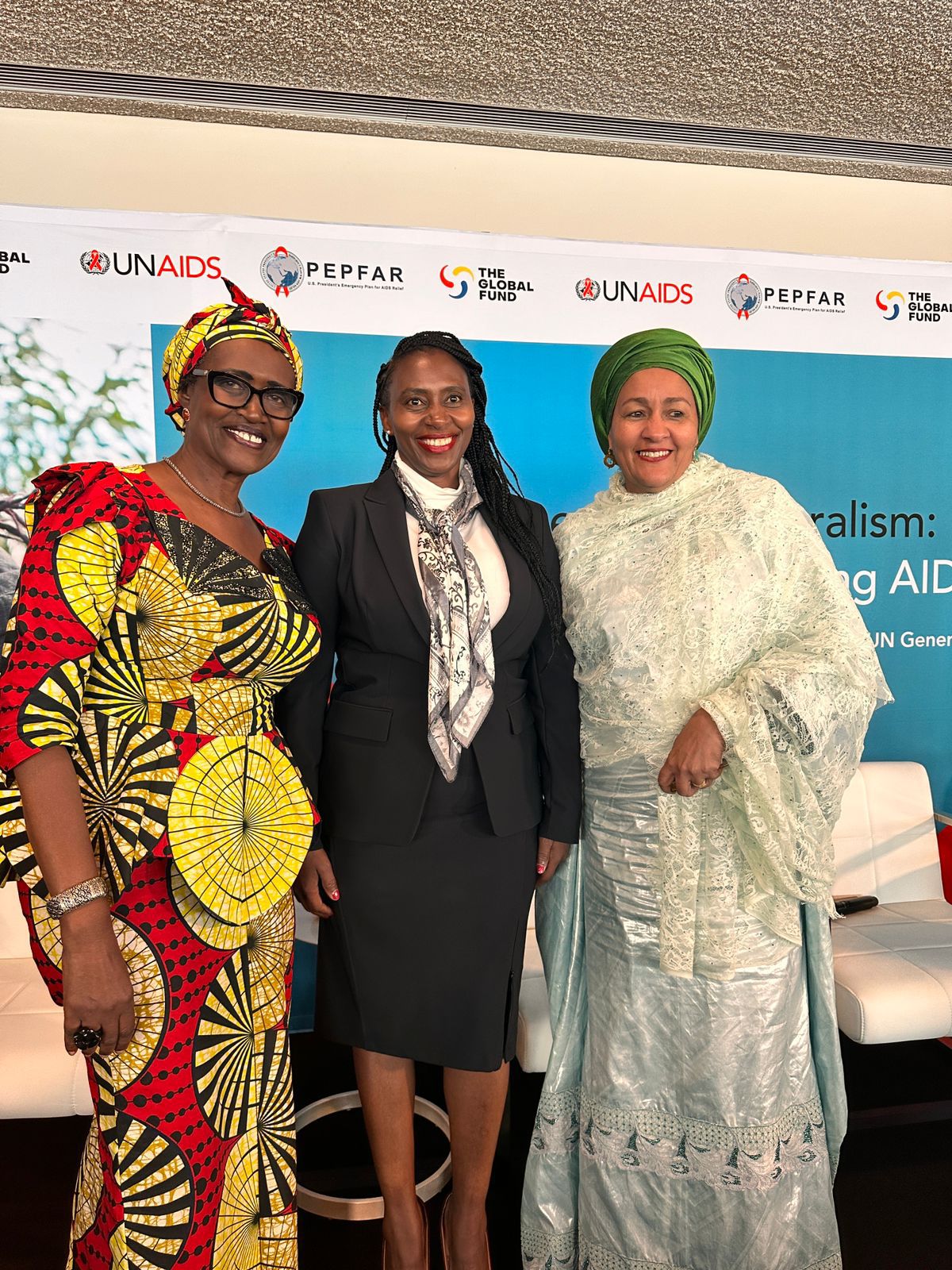 Kenya reaffirmed her  commitment to driving impactful, global health solutions