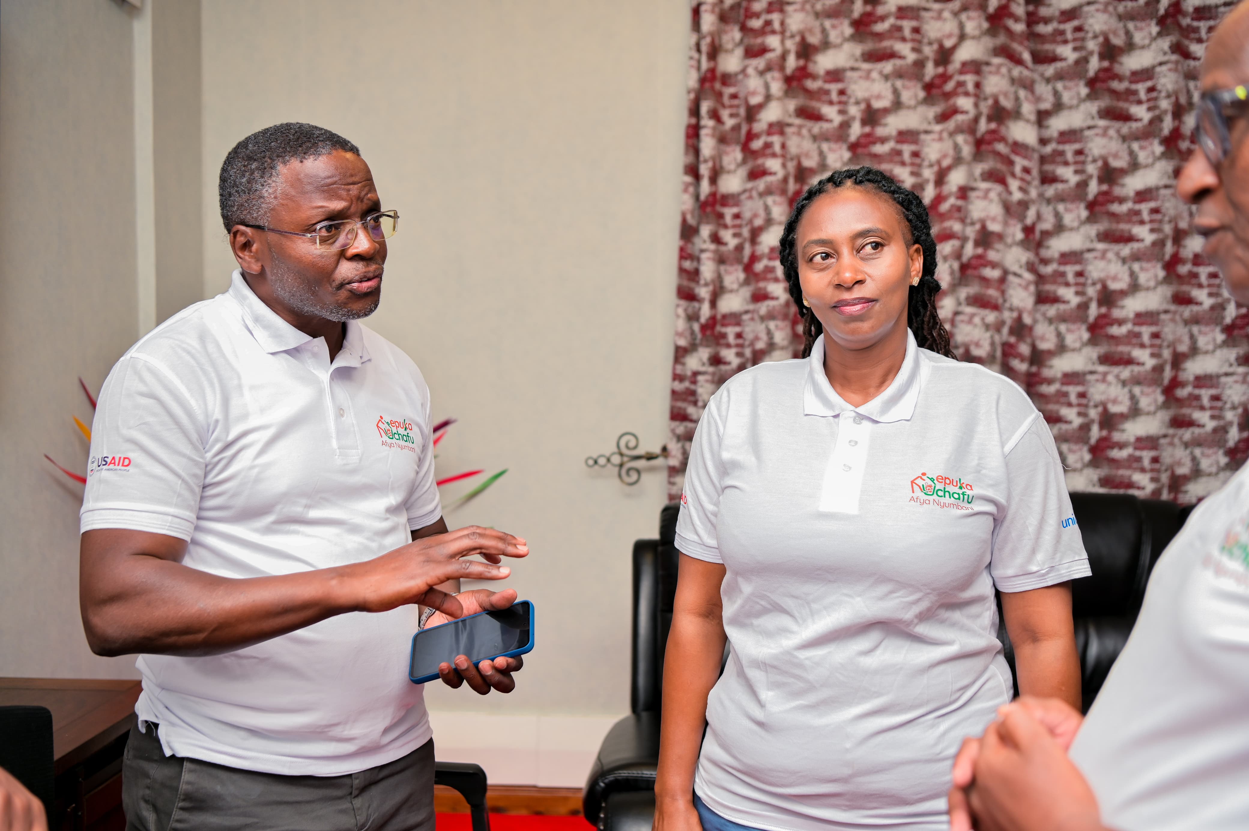 Strengthening Community Health Initiatives for Universal Health Coverage 