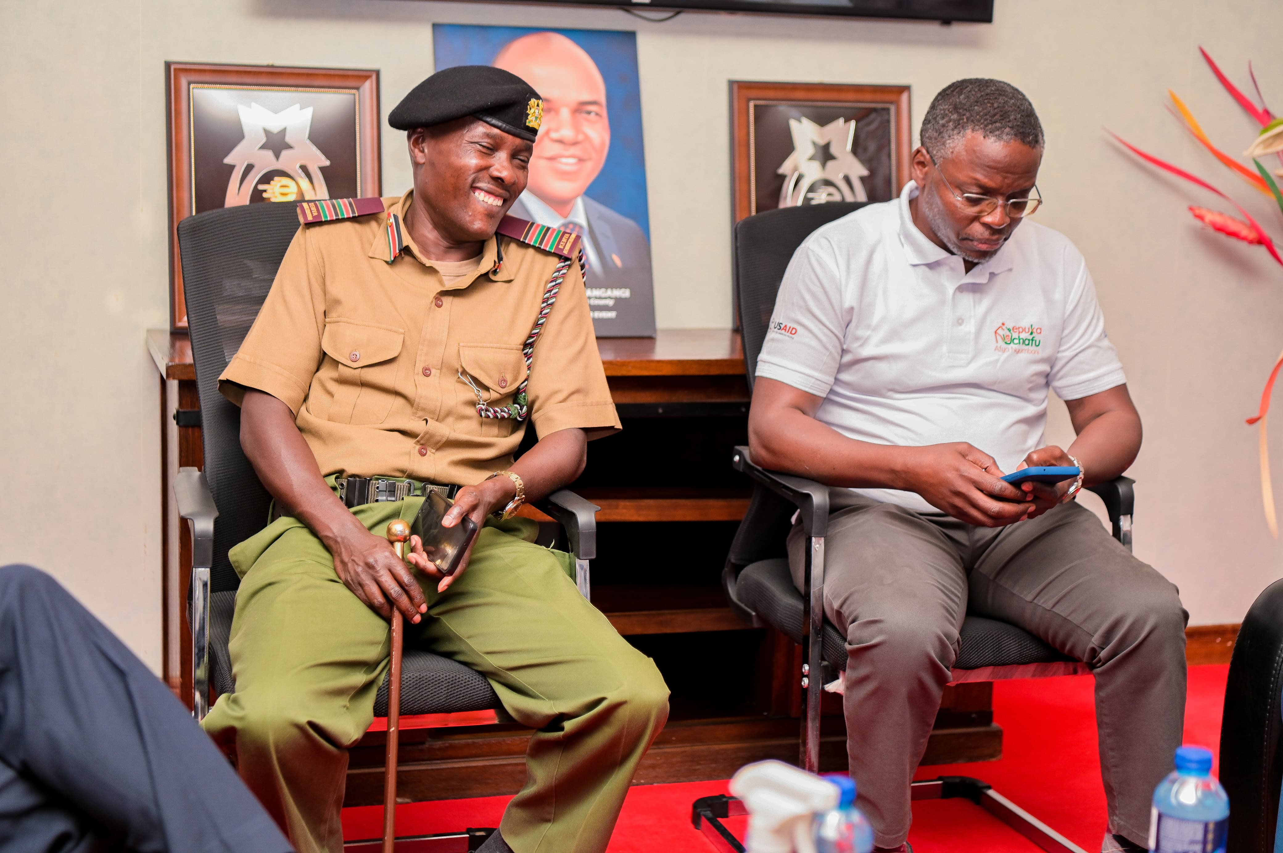 Strengthening Community Health Initiatives for Universal Health Coverage 