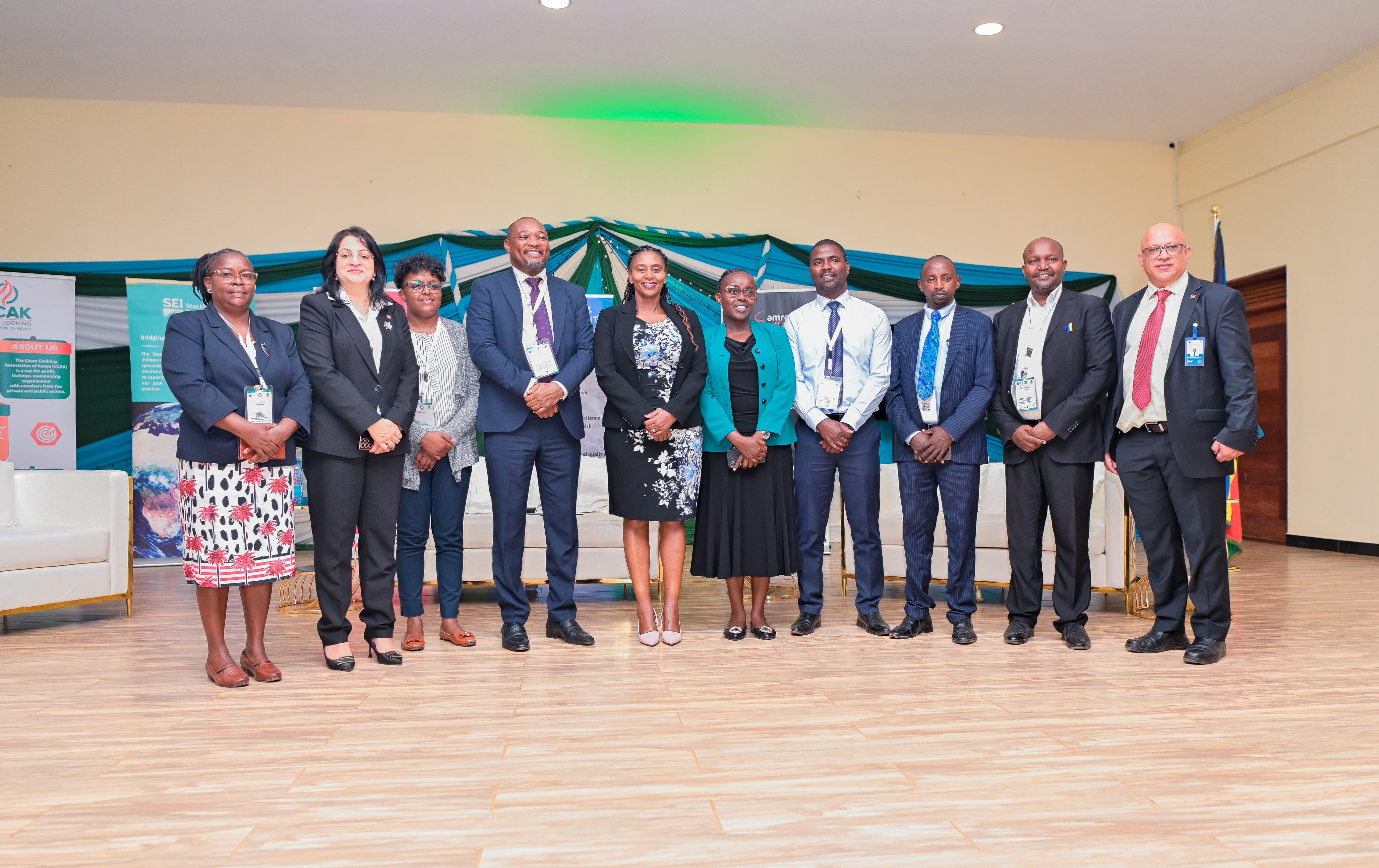 Kenya hosts Climate Change Conference 