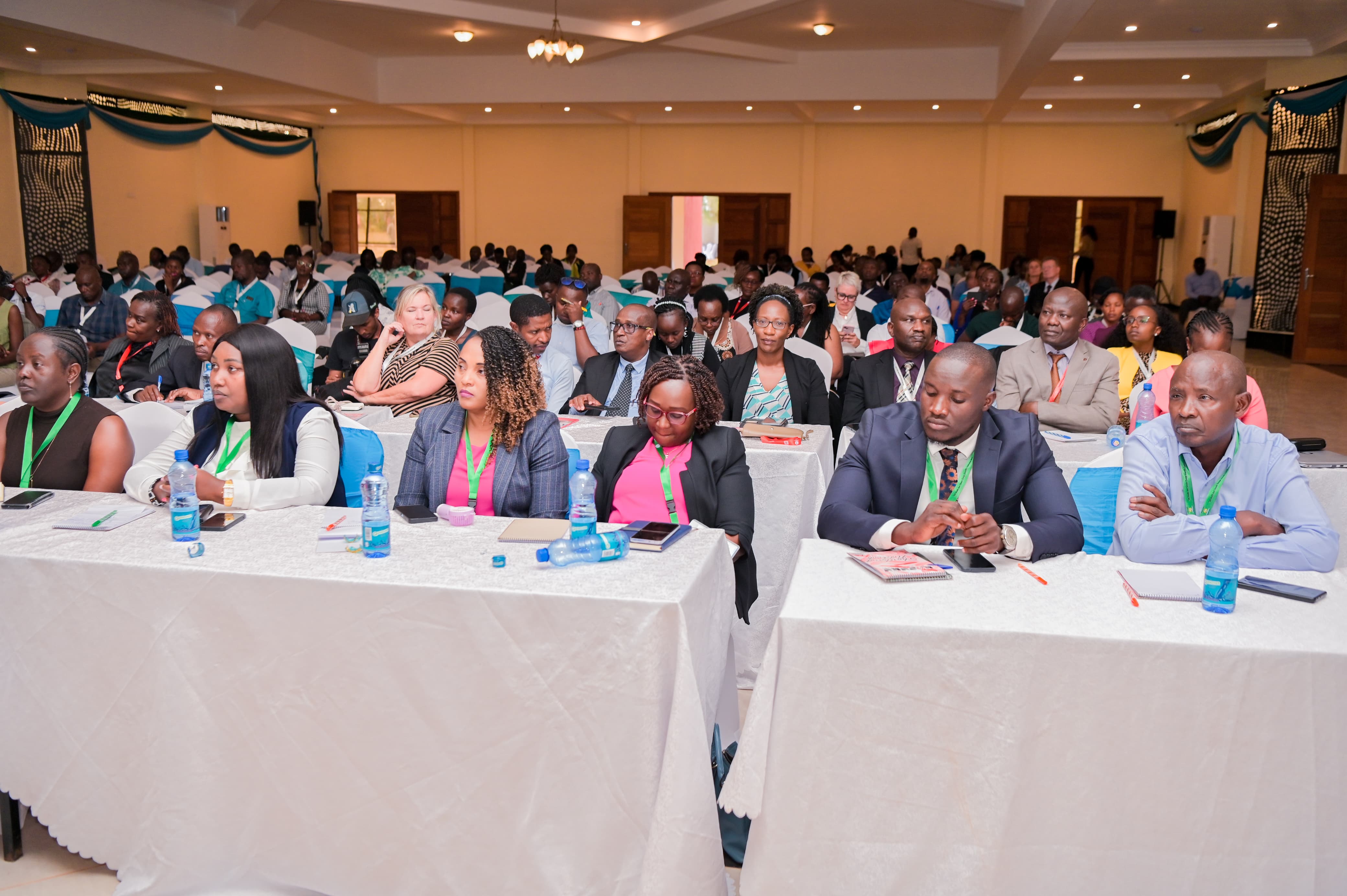 Kenya hosts Climate Change Conference 