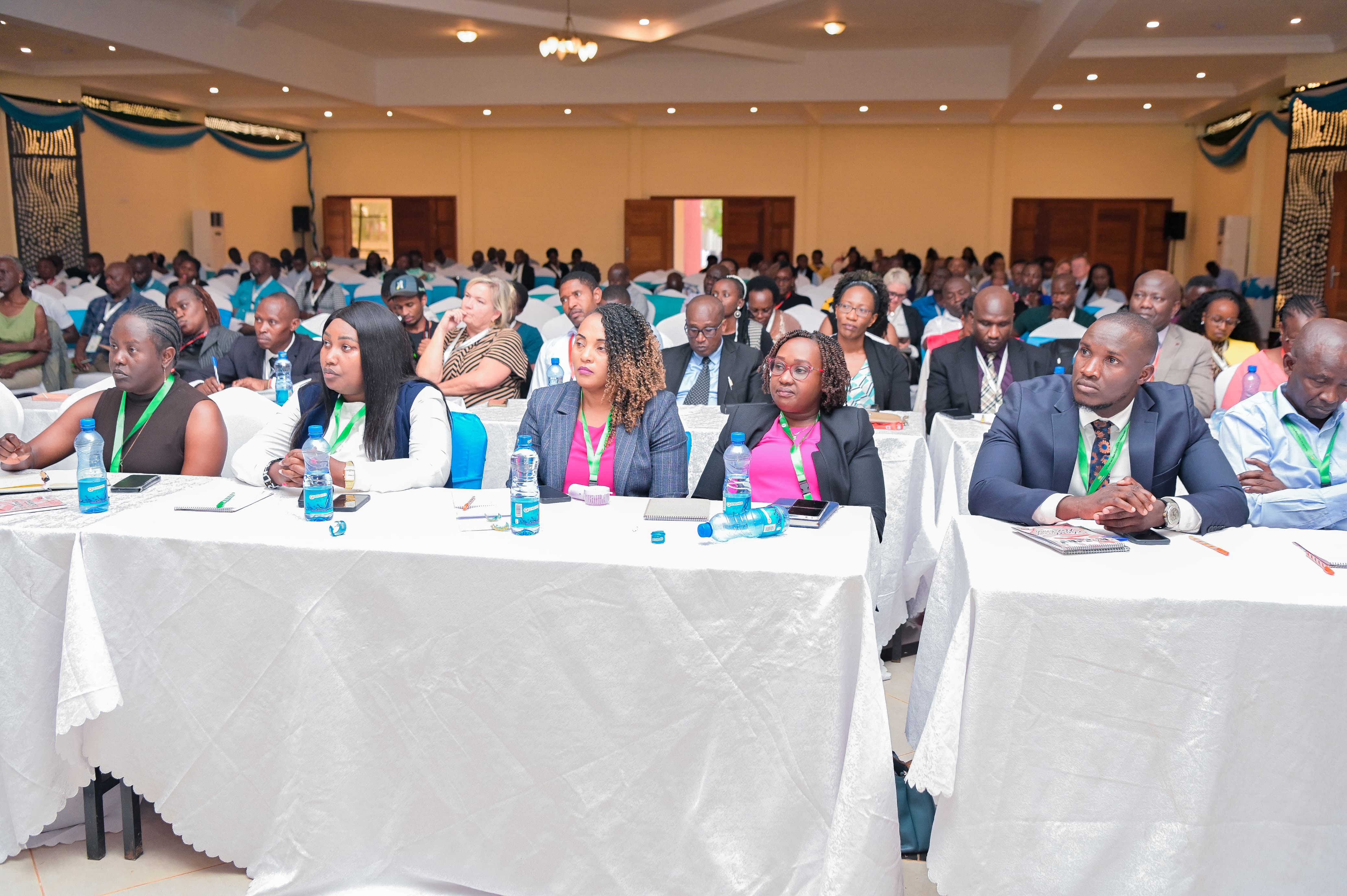 Kenya hosts Climate Change Conference 