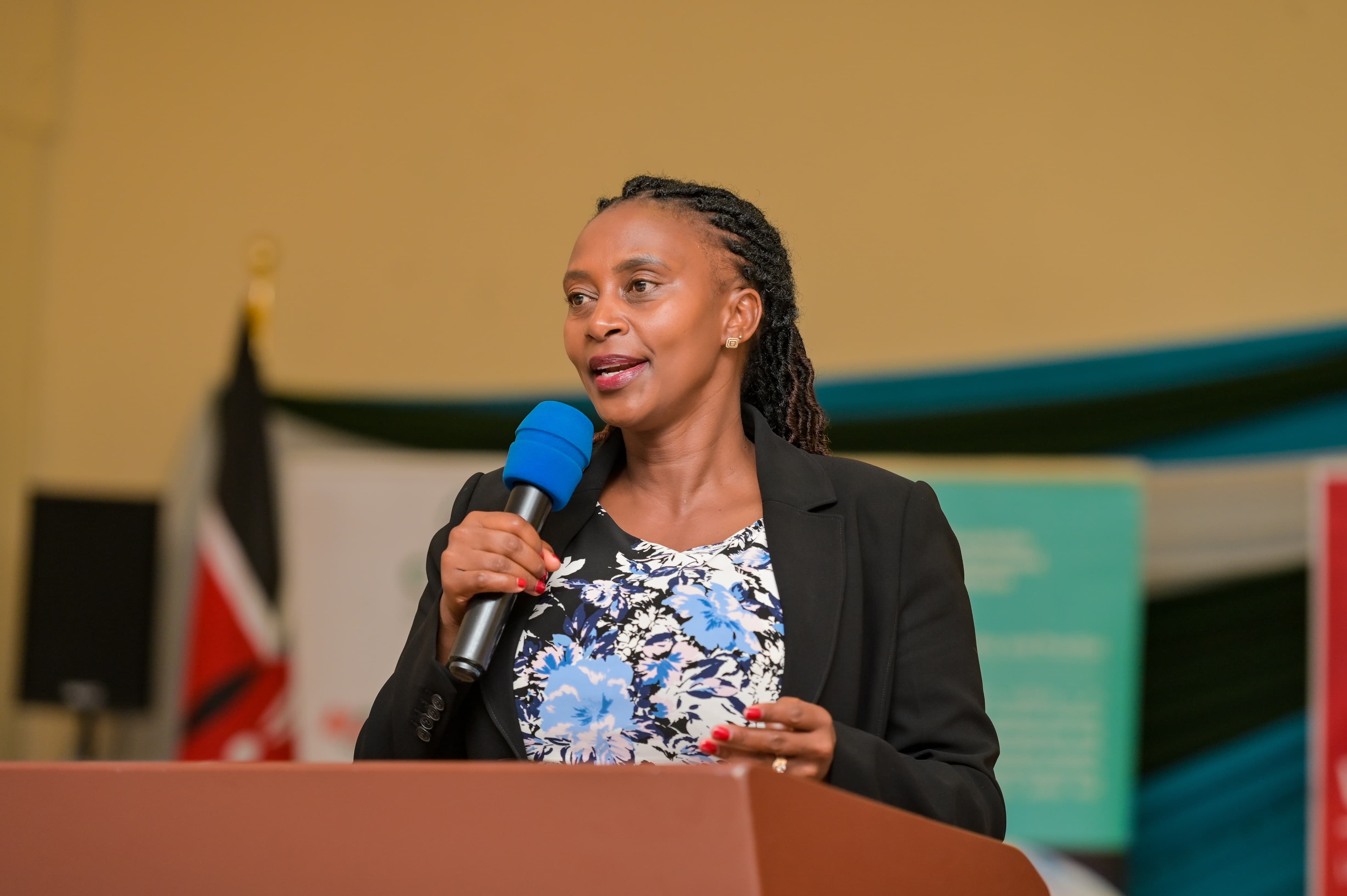 Kenya hosts Climate Change Conference 
