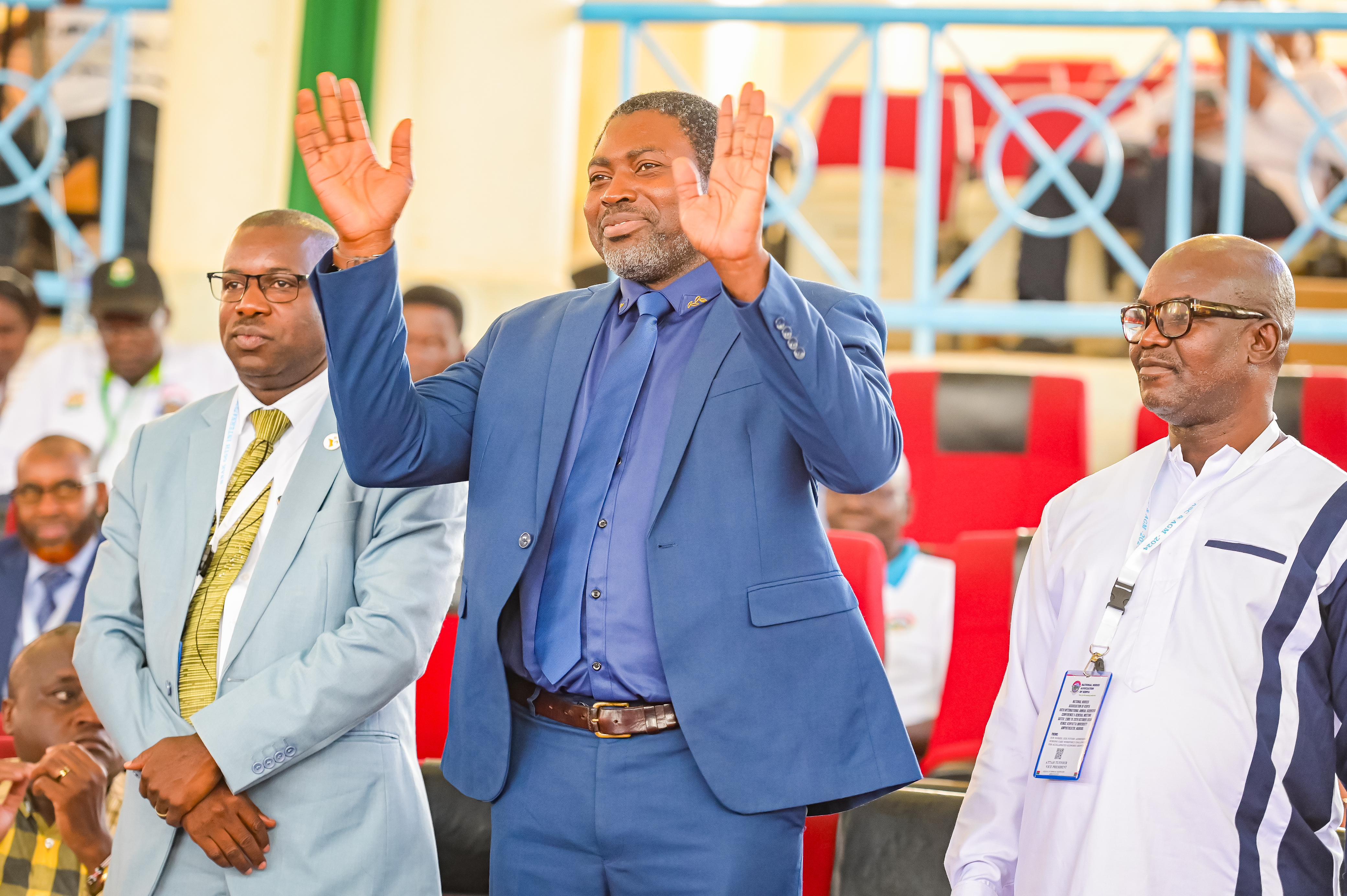 66th NNAK International  Scientific Conference emphasizes evidence -based nursing practice 