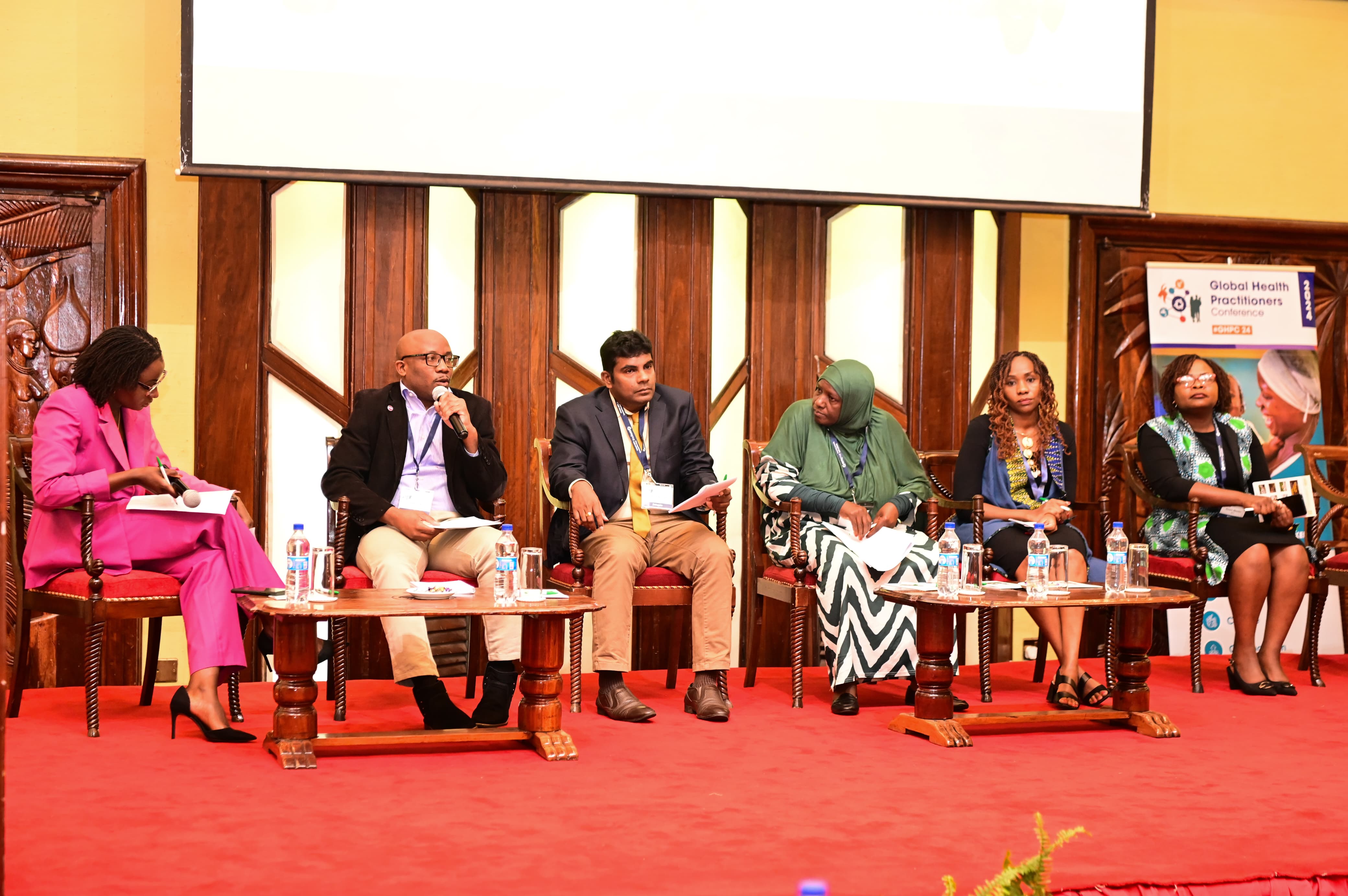 Kenya on the right track towards Universal Health Coverage says PS Muthoni 