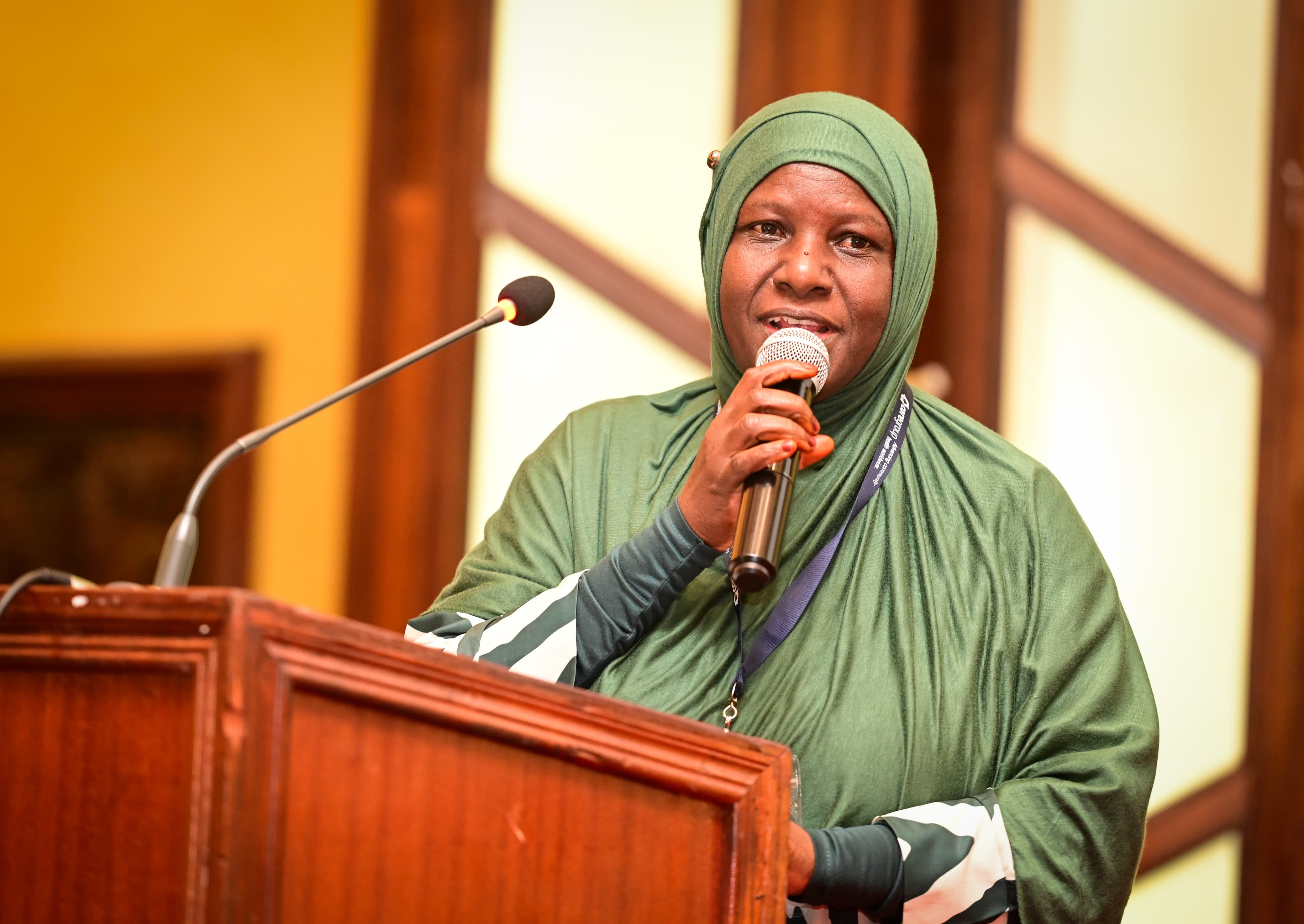 Kenya on the right track towards Universal Health Coverage says PS Muthoni 