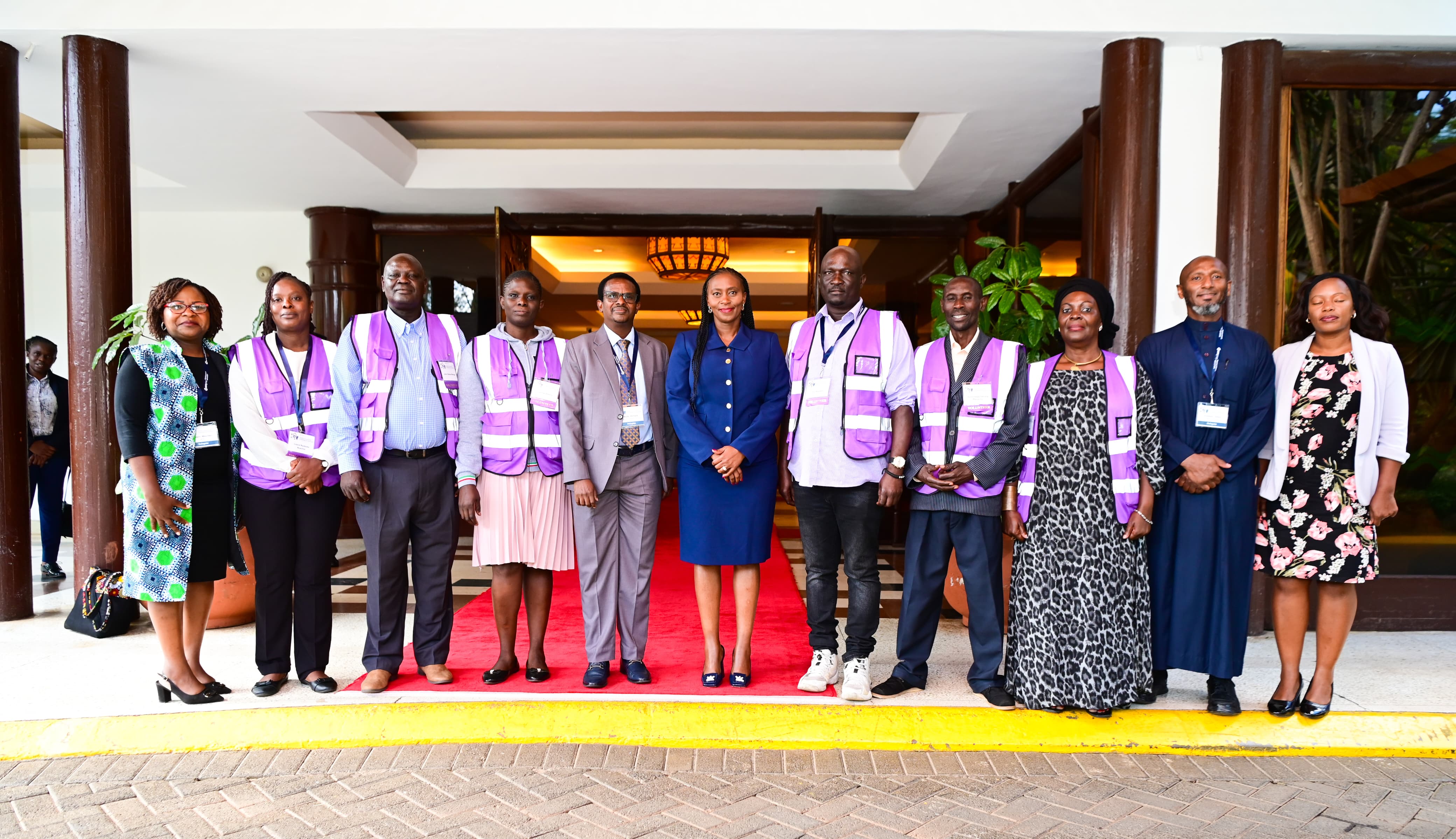 Kenya on the right track towards Universal Health Coverage says PS Muthoni 