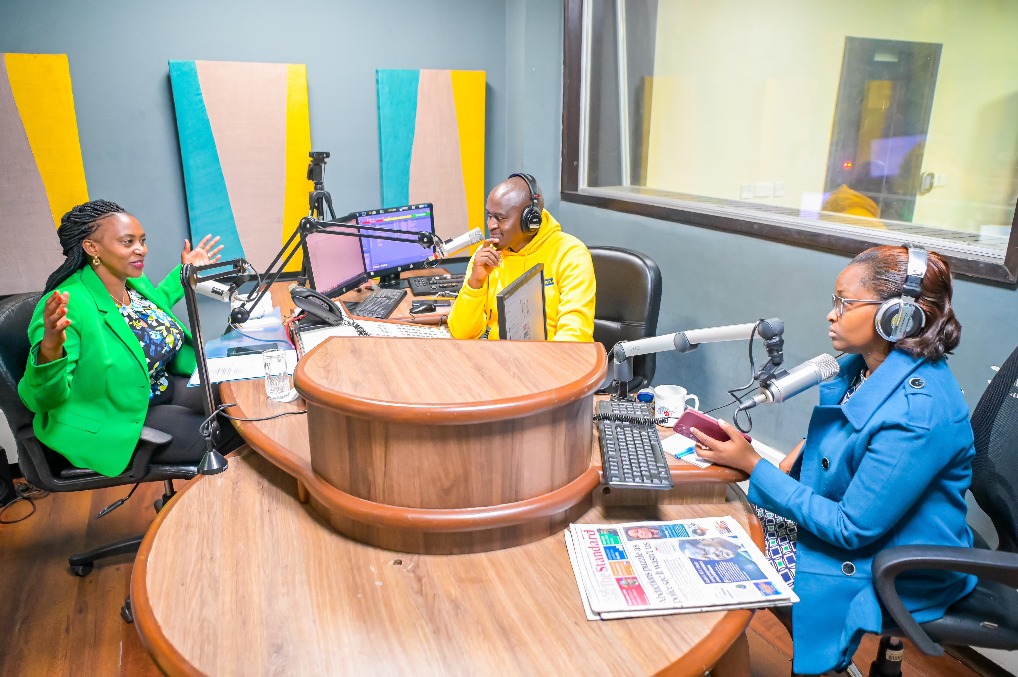 PS Muthoni updates on  Universal Health Coverage (UHC) milestones