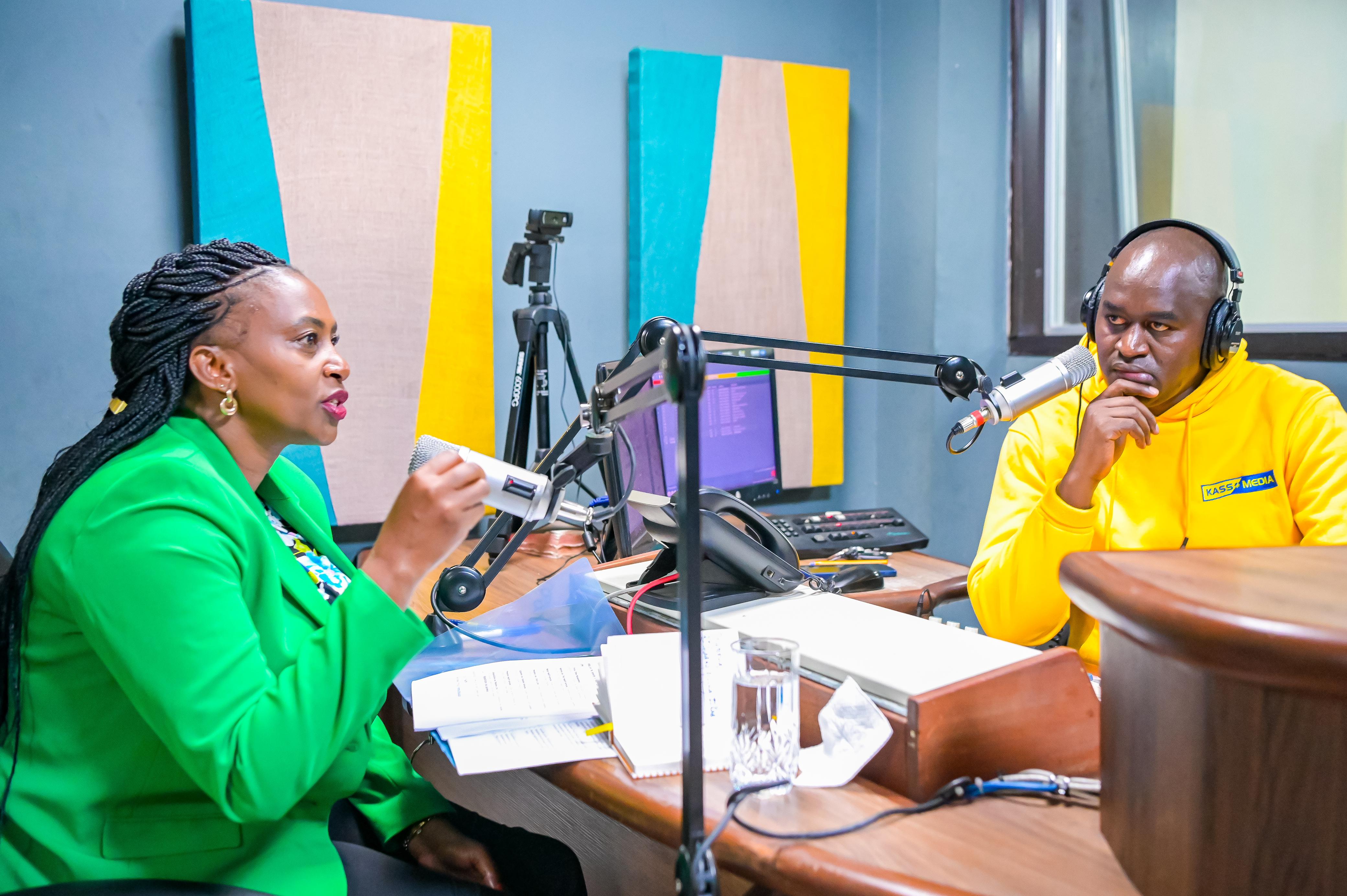 PS Muthoni updates on  Universal Health Coverage (UHC) milestones