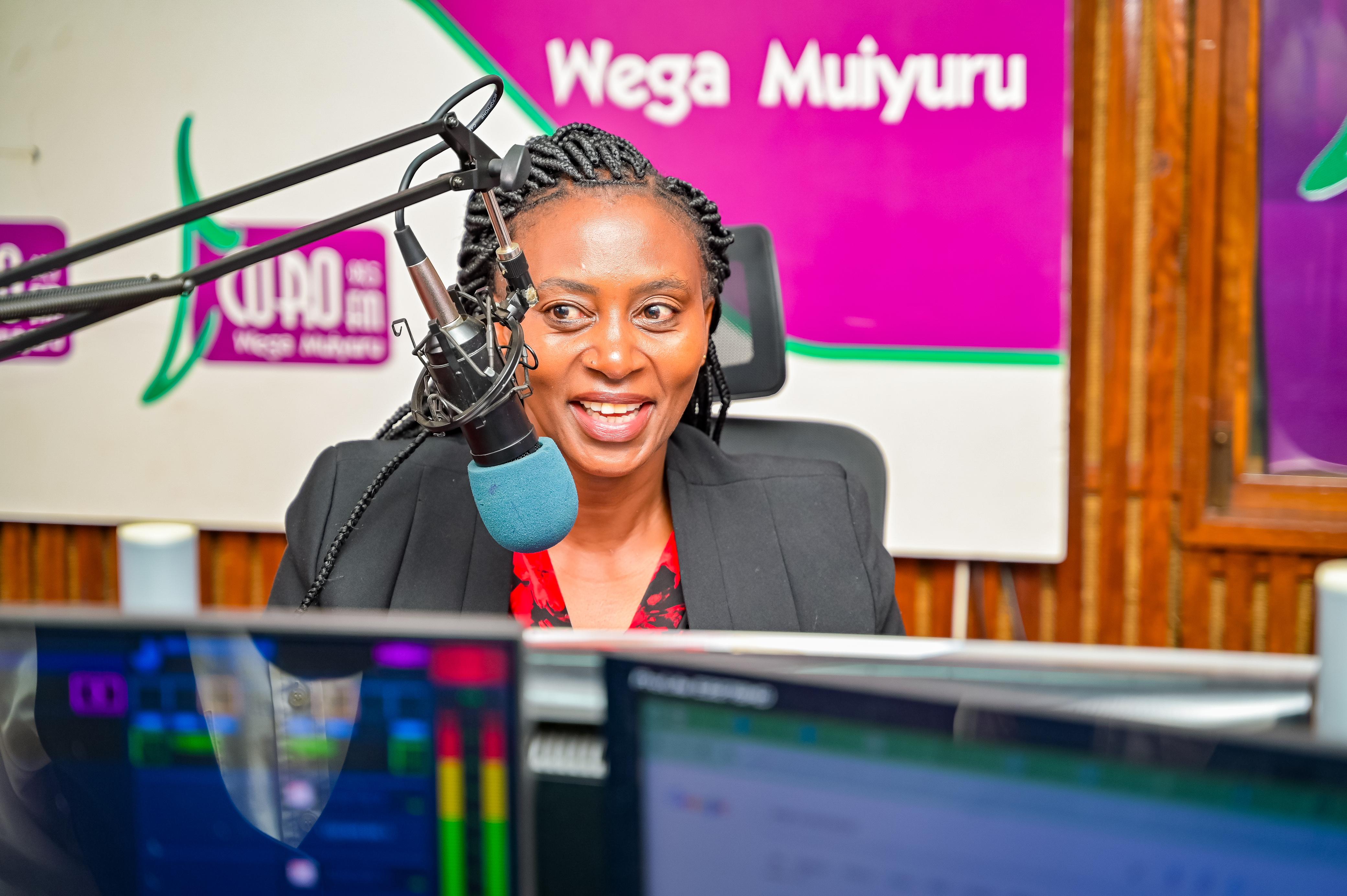 PS Muthoni updates on NHIF-SHA transition Progress 