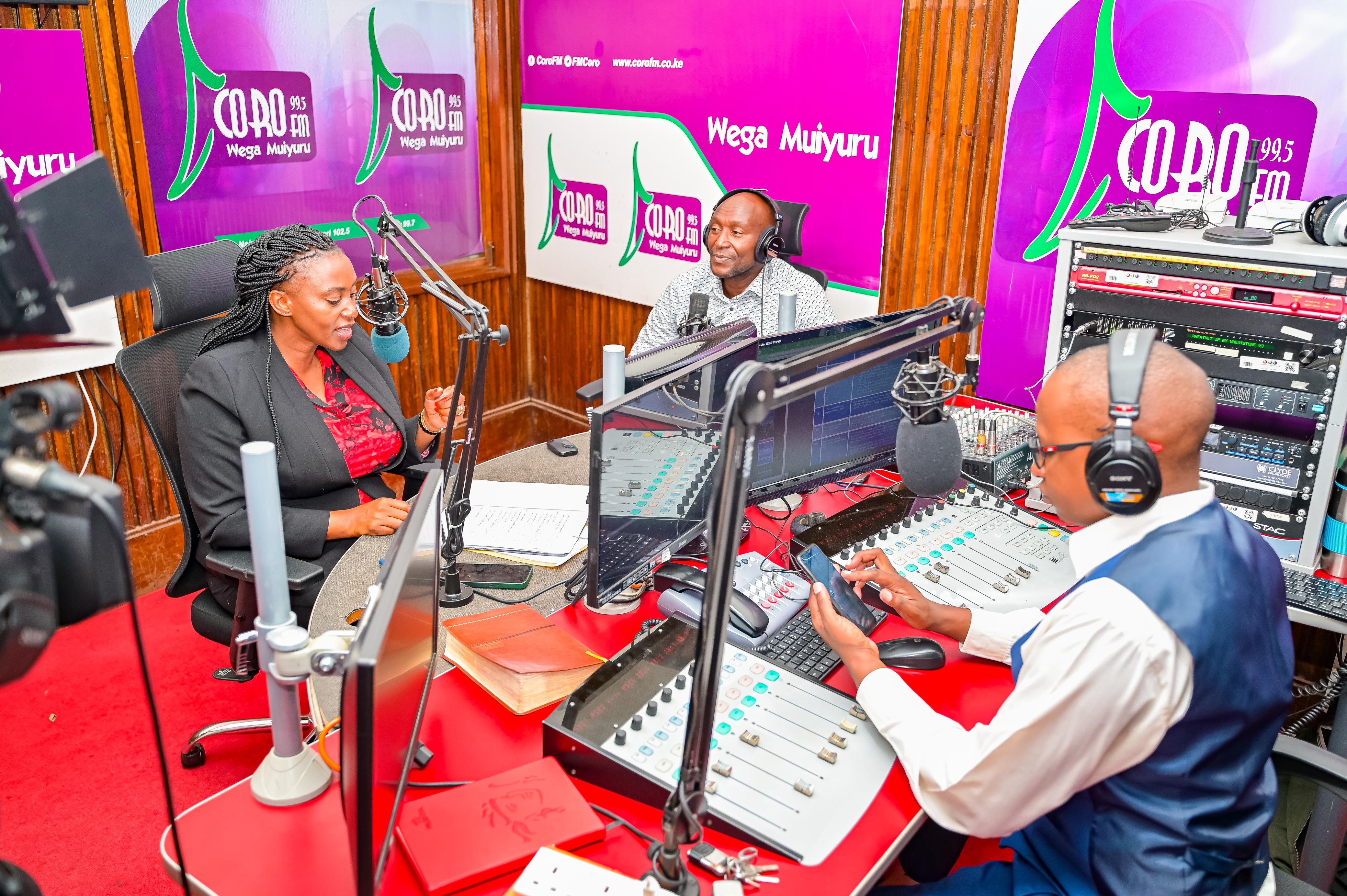 PS Muthoni updates on NHIF-SHA transition Progress 