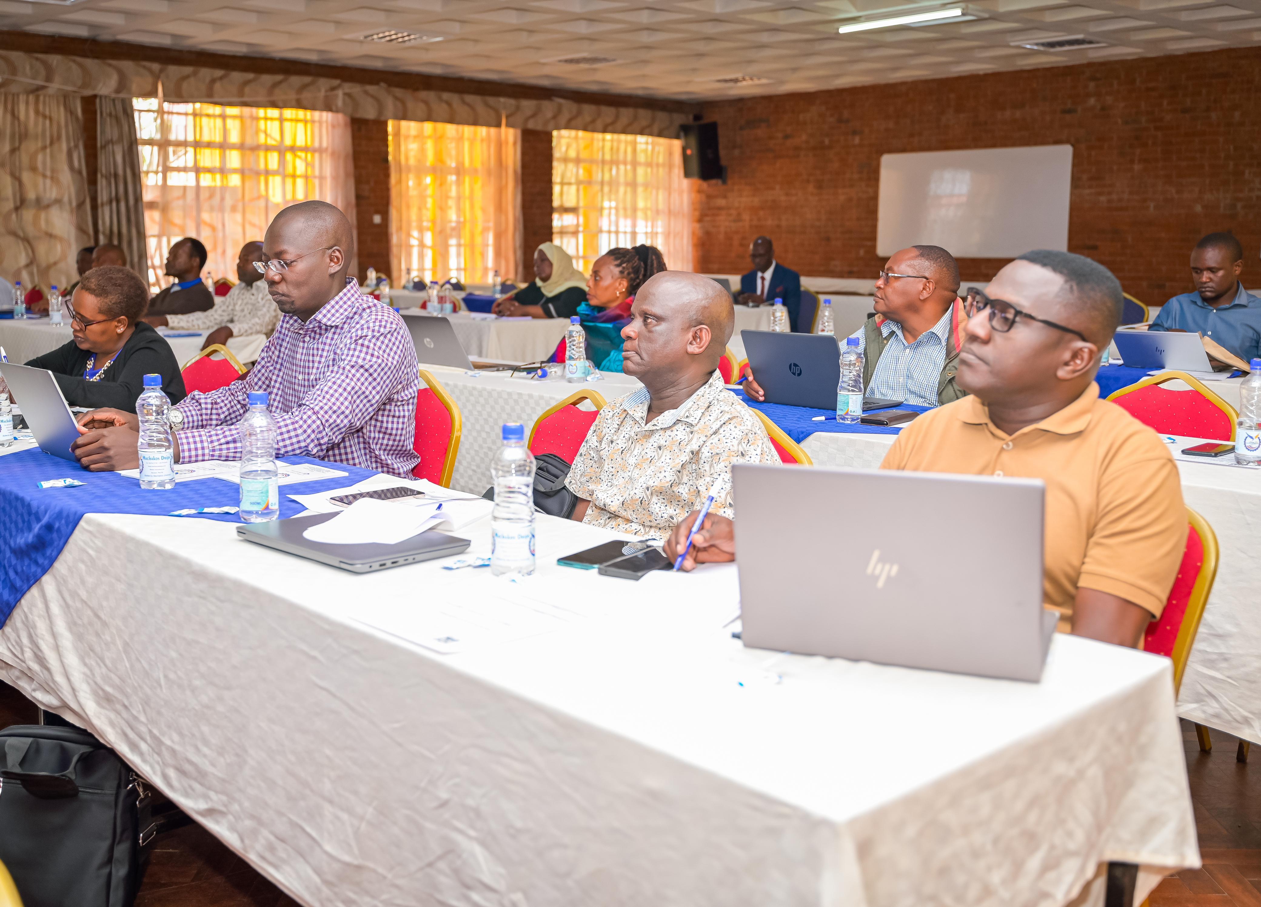 Port Health Officers from 26 Points of Entry sensitised on Marburg and Mpox response and preparedness 