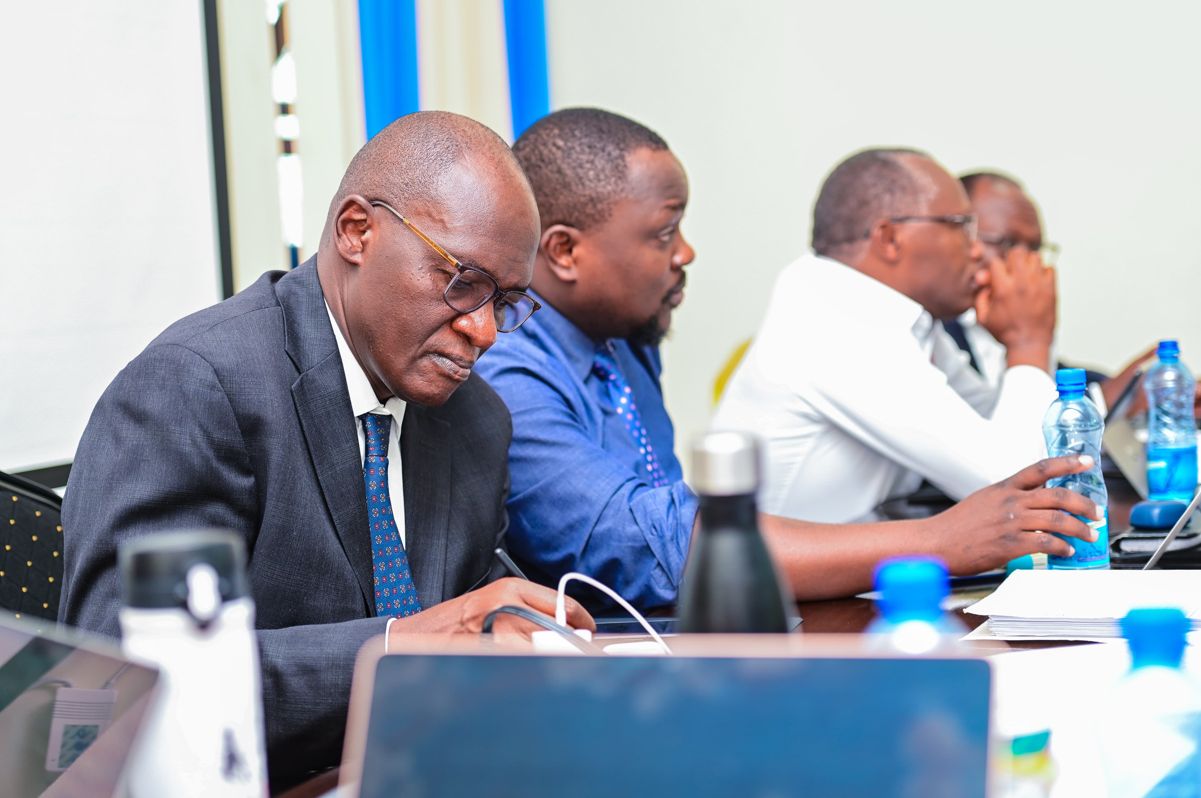 PS Muthoni Holds Key Meeting with Presidential Task Force on Human Resources for Health