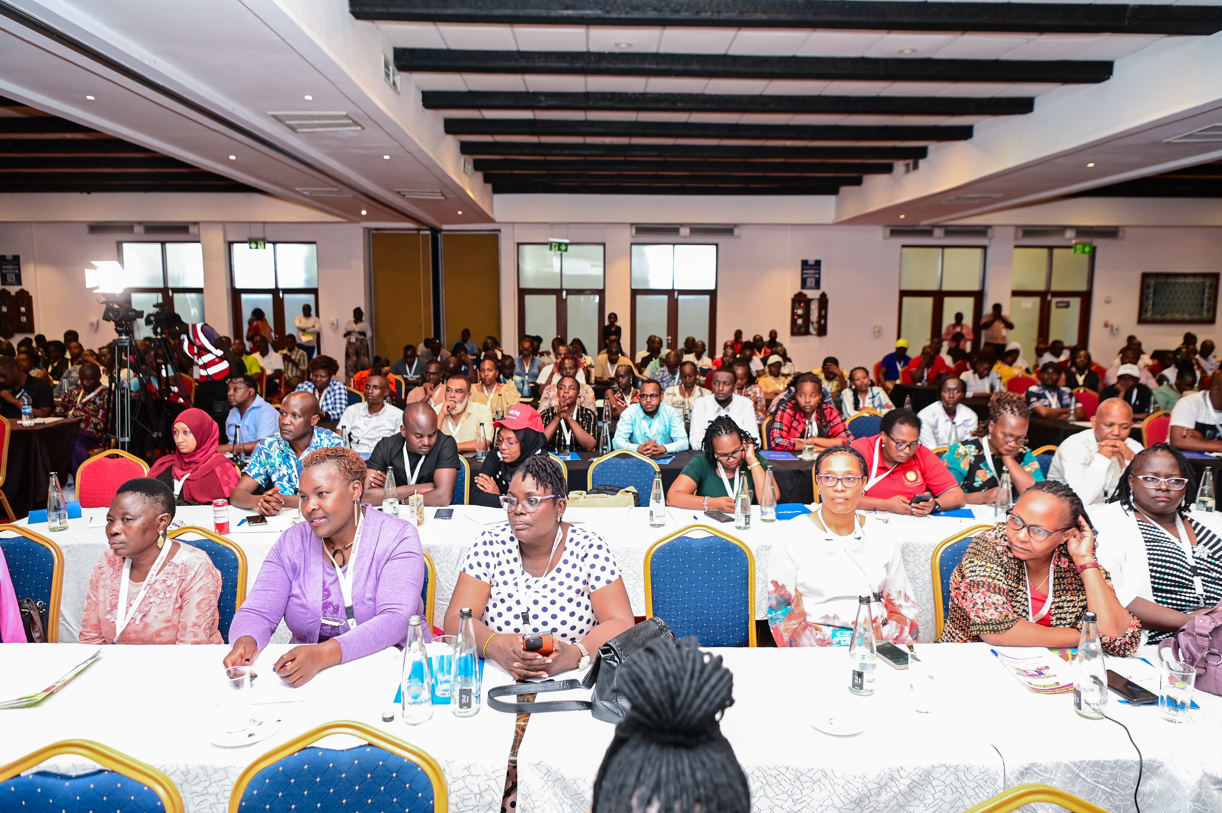 The 26th Annual Scientific Conference of the Kenya Clinical Officers Association highlight the Role of Clinicians in Primary Health Networks in Achieving Universal Health Coverage.