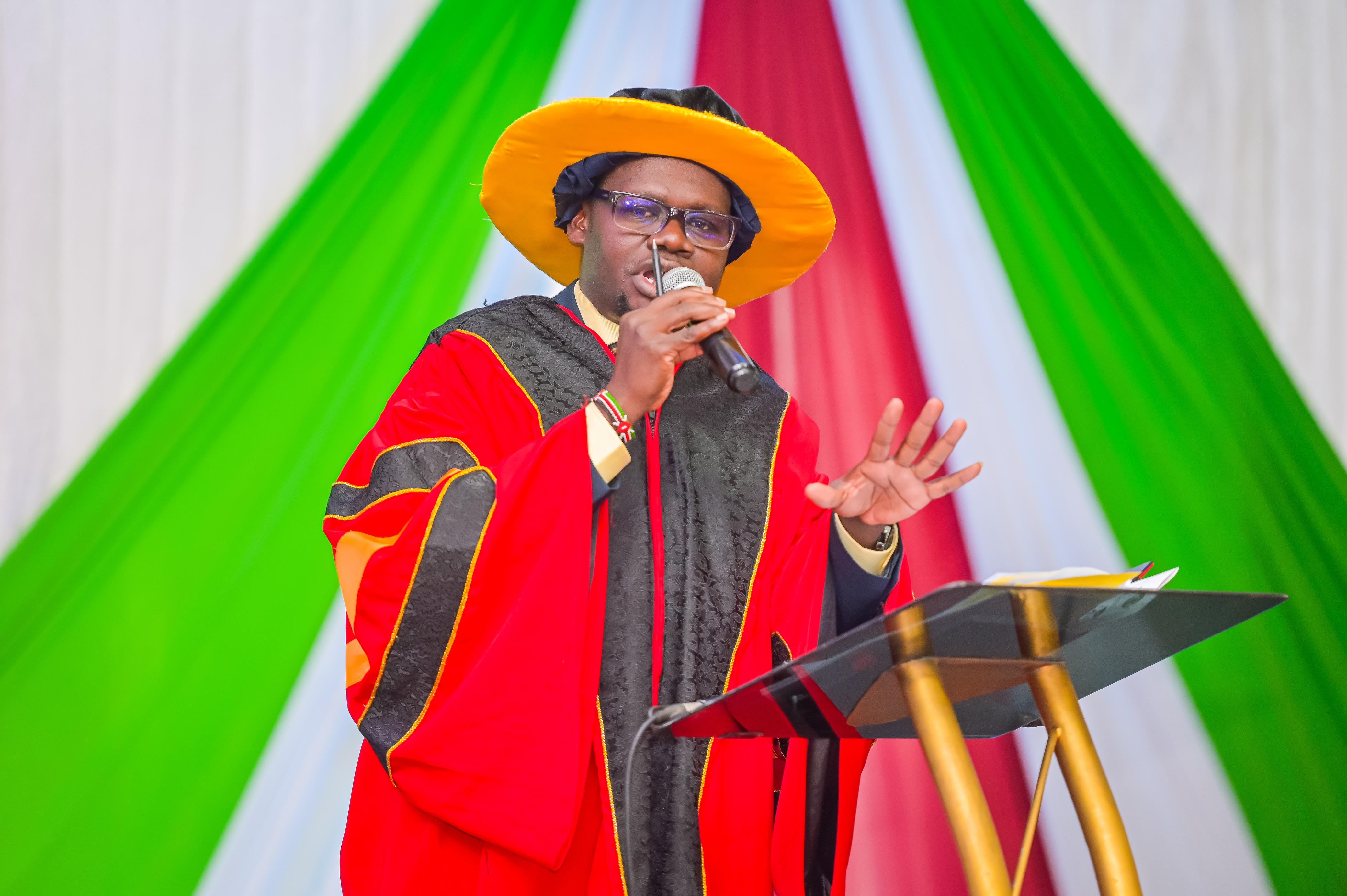 PS Muthoni urges colleges offering medical training to ensure the courses meet Professional Standards, local and global market needs.