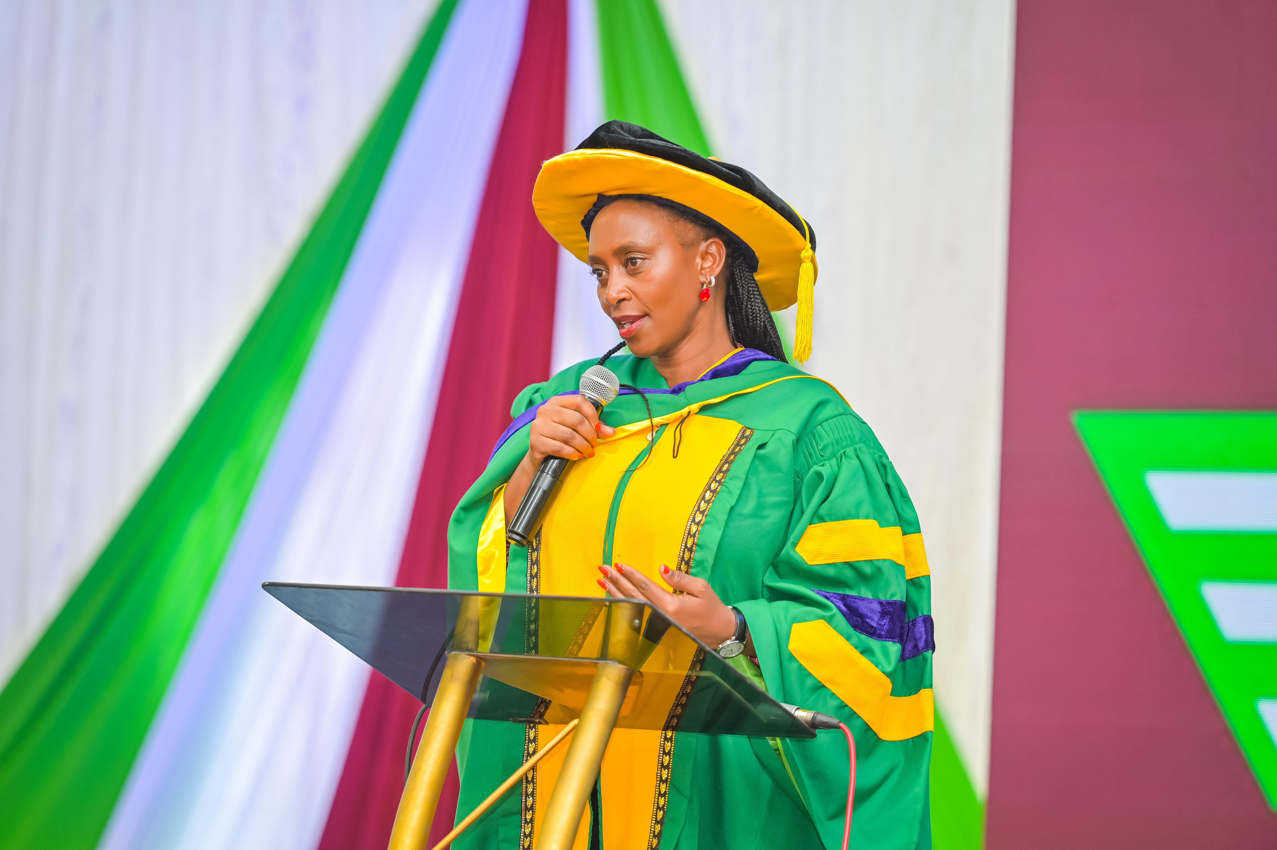 PS Muthoni urges colleges offering medical training to ensure the courses meet Professional Standards, local and global market needs.