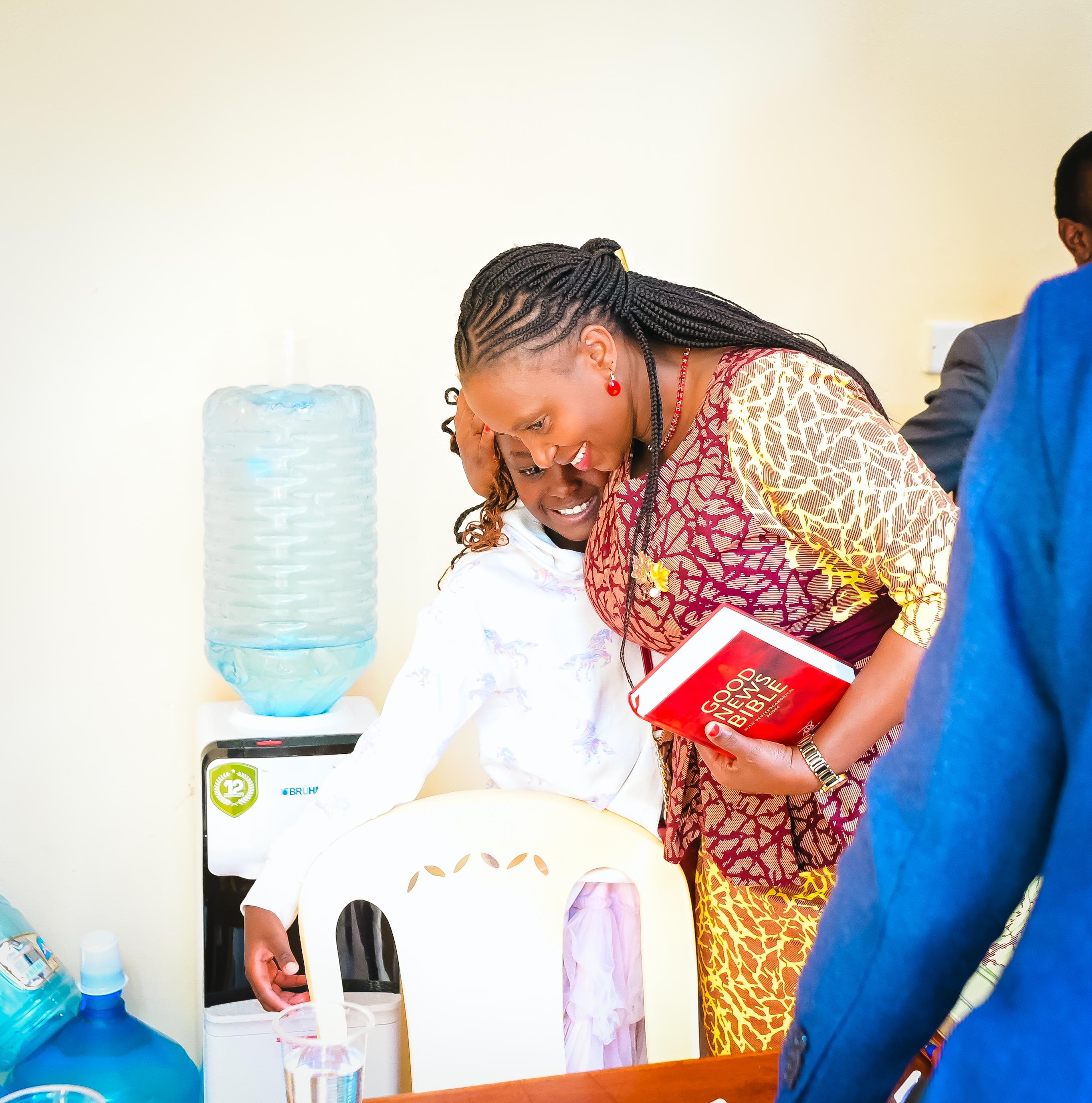 PS Muthoni takes SHA registration gospel to Kawangware and Riruta