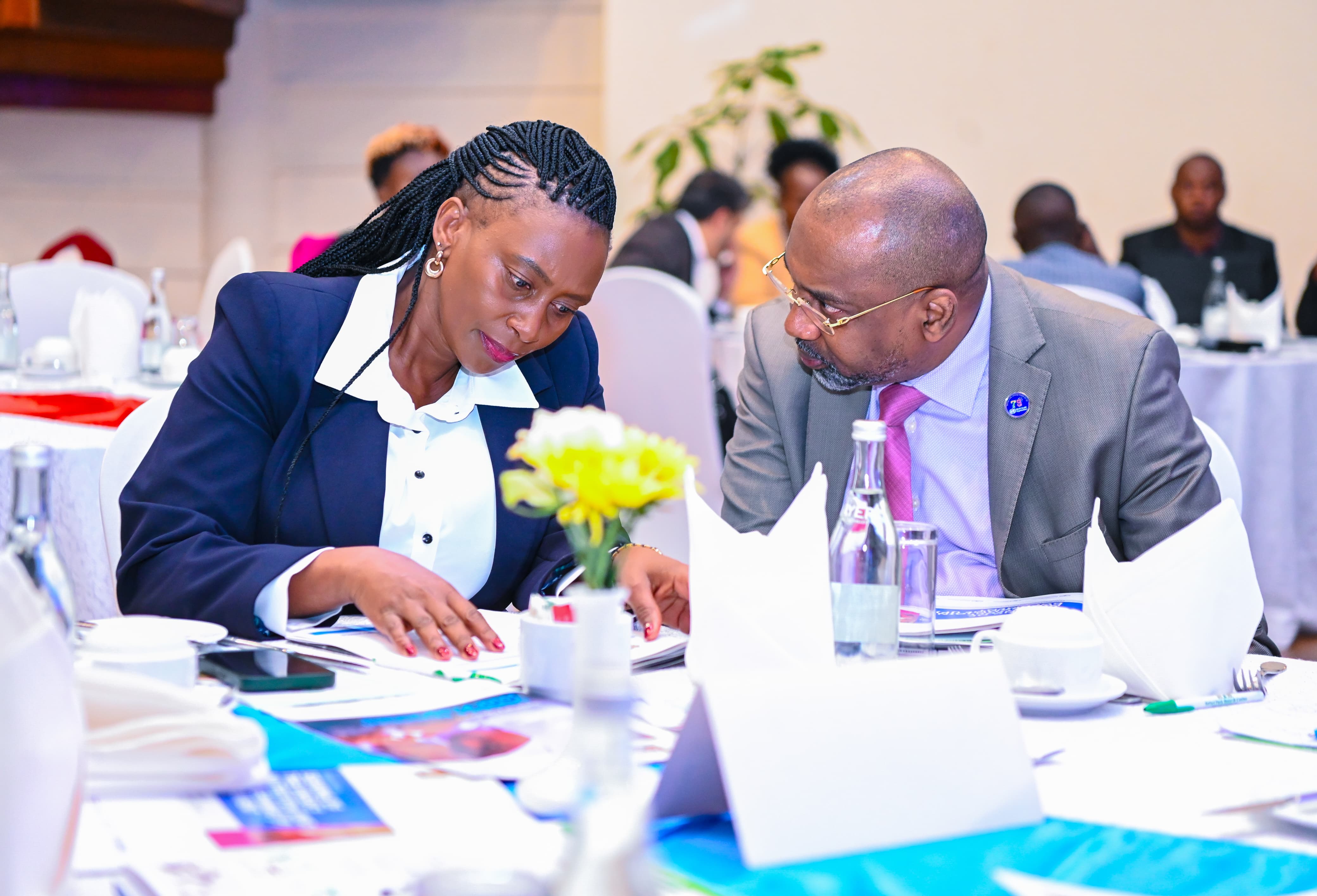 Kenya  ratifies the United Nations Sustainable Development Cooperation Framework (UNSDCF) Nutrition Joint Programme 2023-2026,reaffirming commitment to ending Malnutrition.