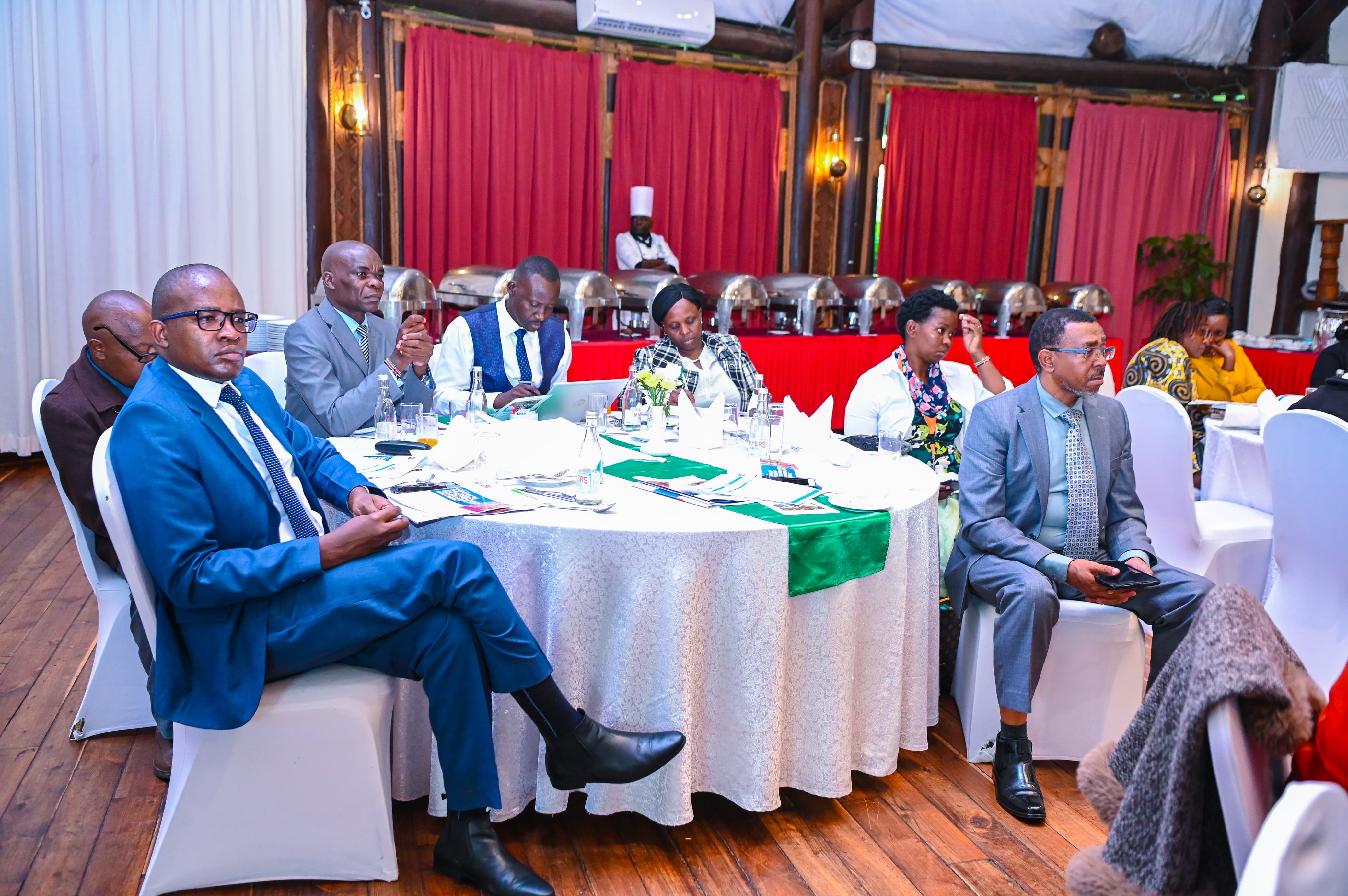 Kenya  ratifies the United Nations Sustainable Development Cooperation Framework (UNSDCF) Nutrition Joint Programme 2023-2026,reaffirming commitment to ending Malnutrition.