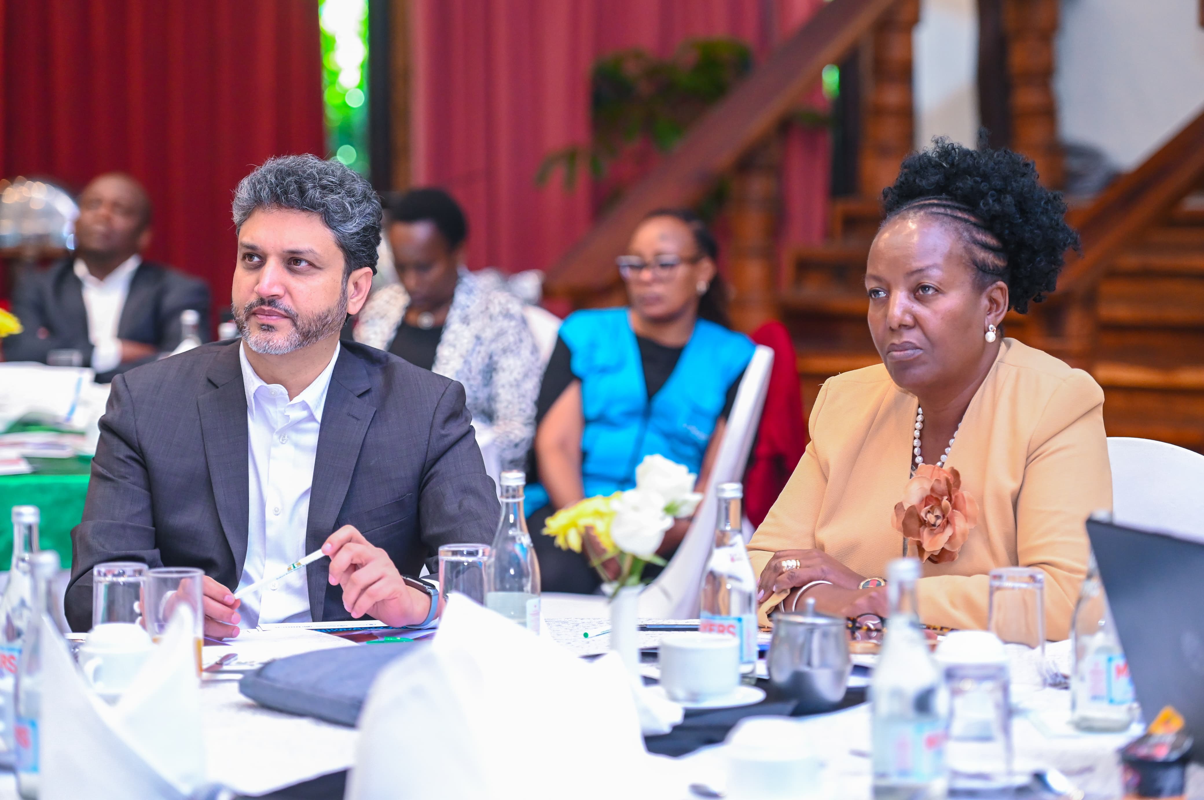 Kenya  ratifies the United Nations Sustainable Development Cooperation Framework (UNSDCF) Nutrition Joint Programme 2023-2026,reaffirming commitment to ending Malnutrition.