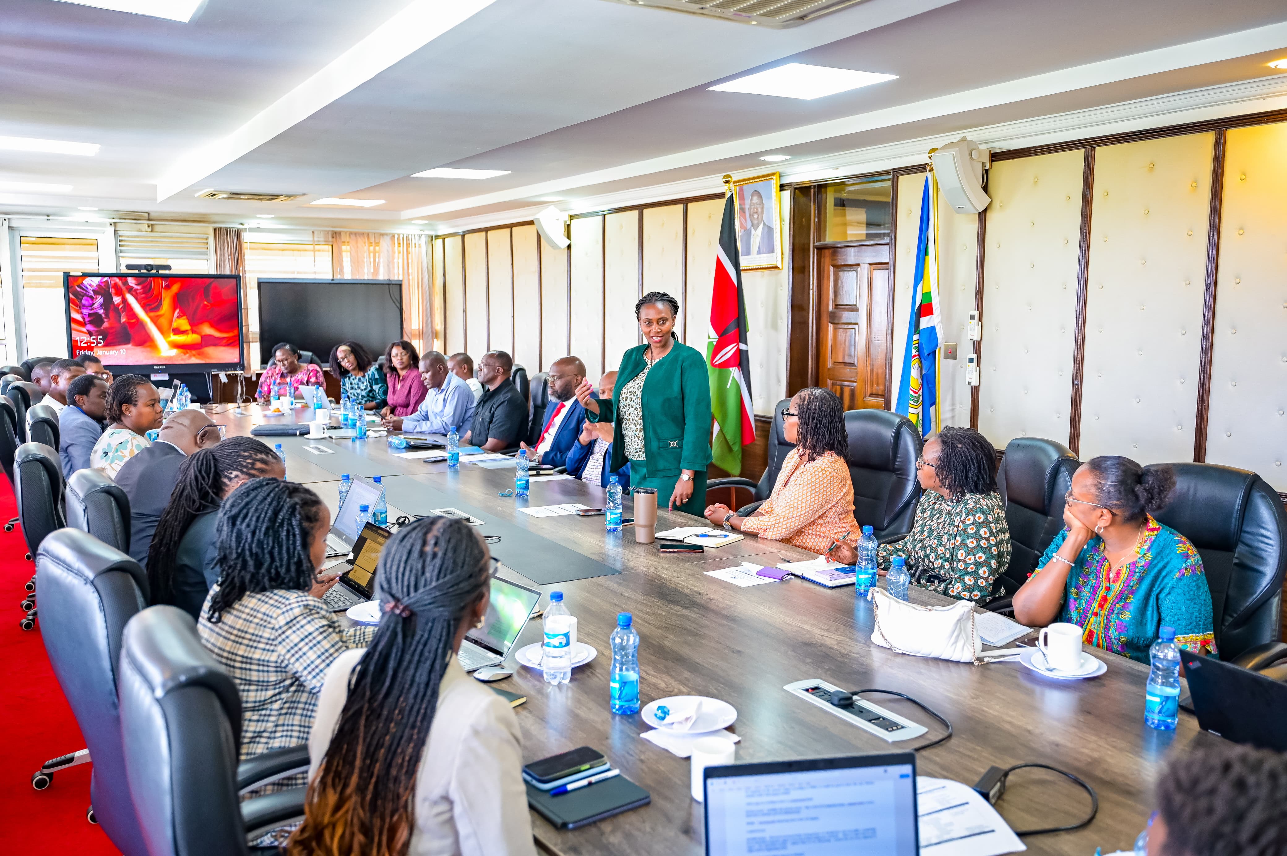 Kenya to host Inaugural East Africa Region Global Health Security Summit