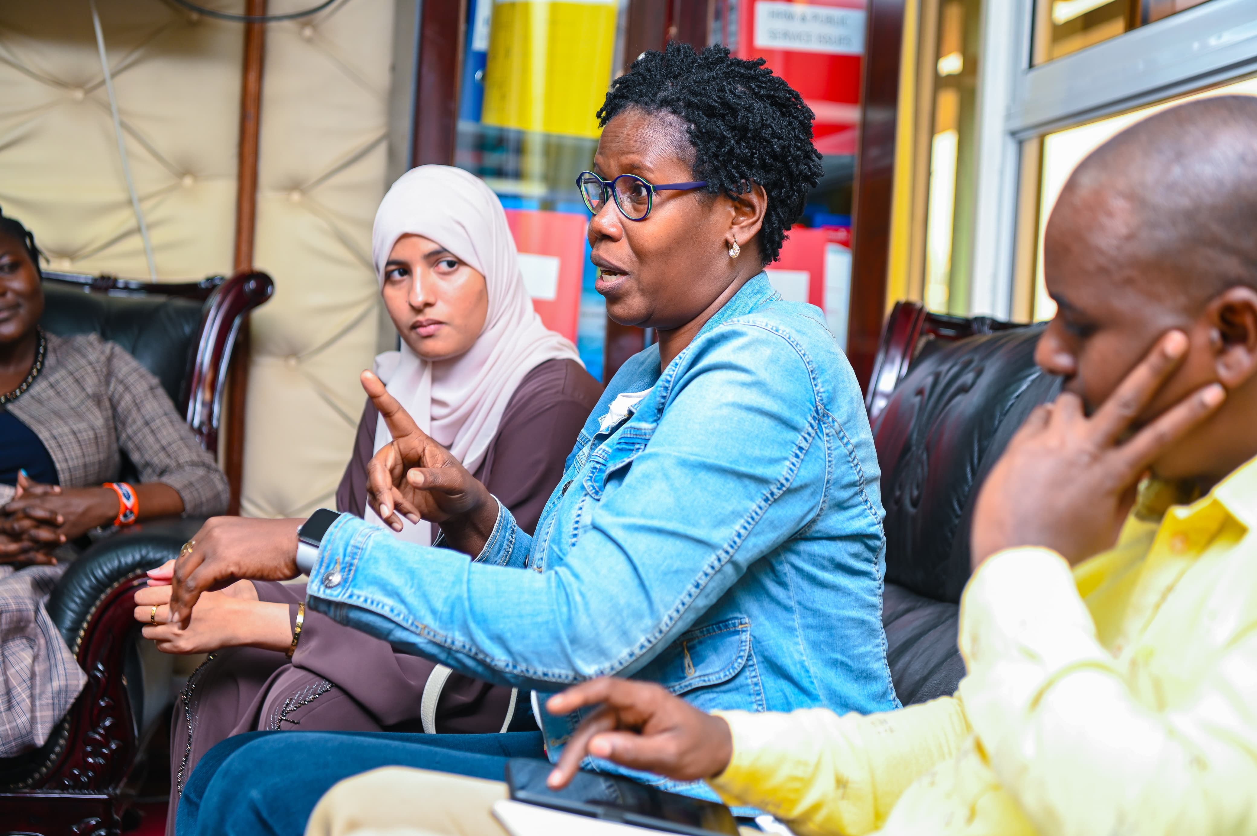 Enhancing healthcare access to all Kenyans