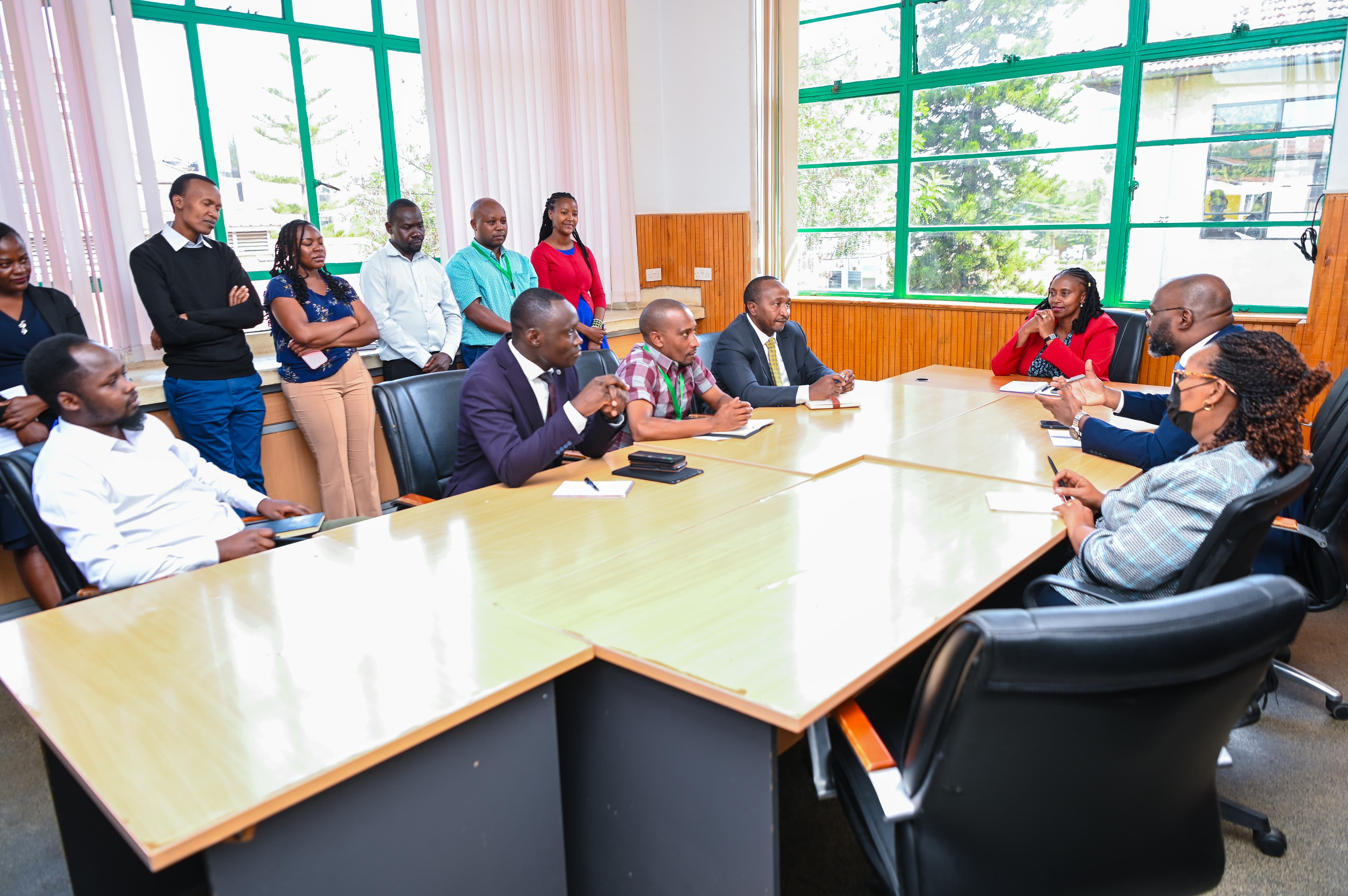 Government Committed to Achieving WHO Maturity Level 3 for National Quality Control Laboratories