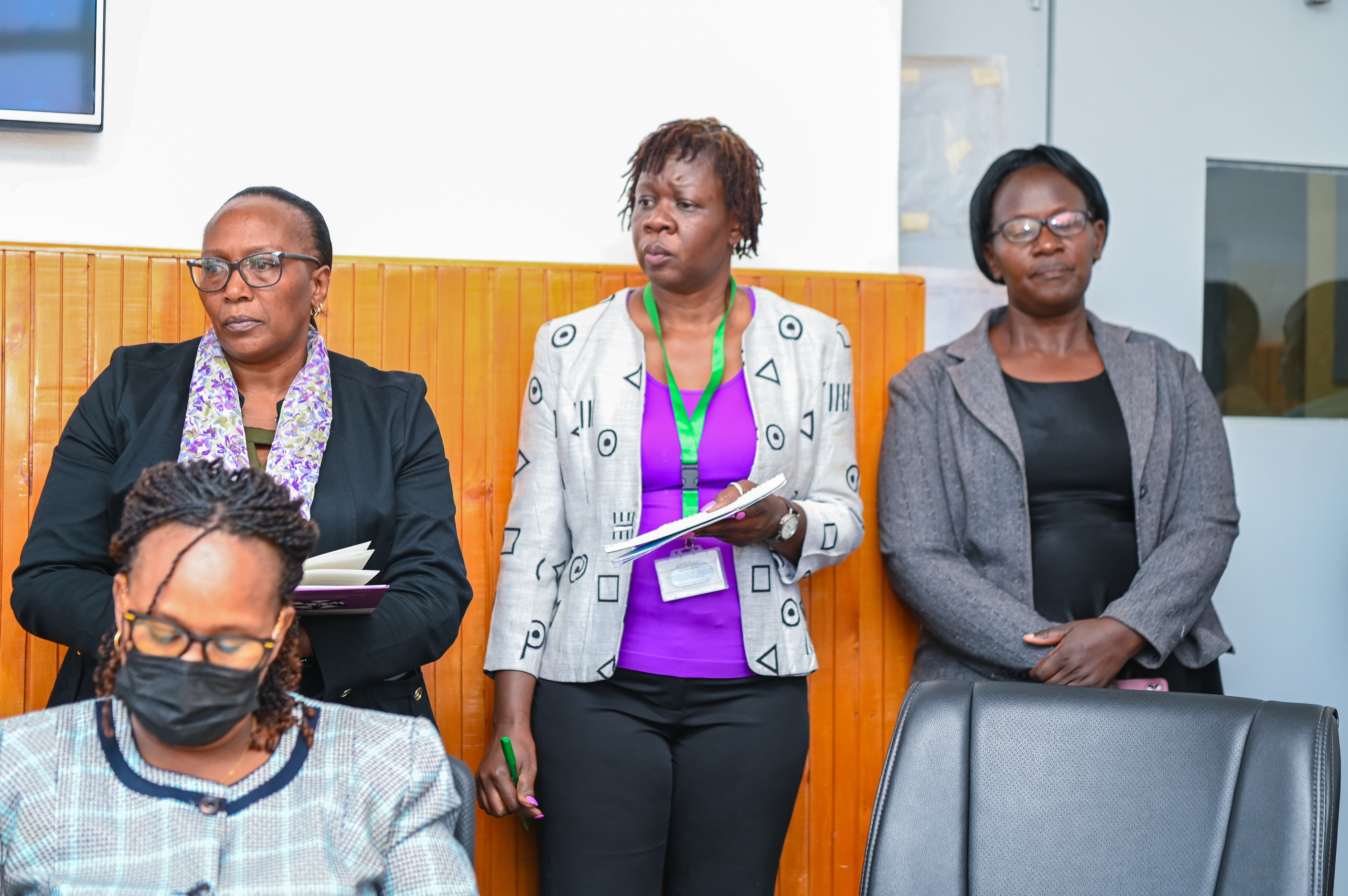 Government Committed to Achieving WHO Maturity Level 3 for National Quality Control Laboratories