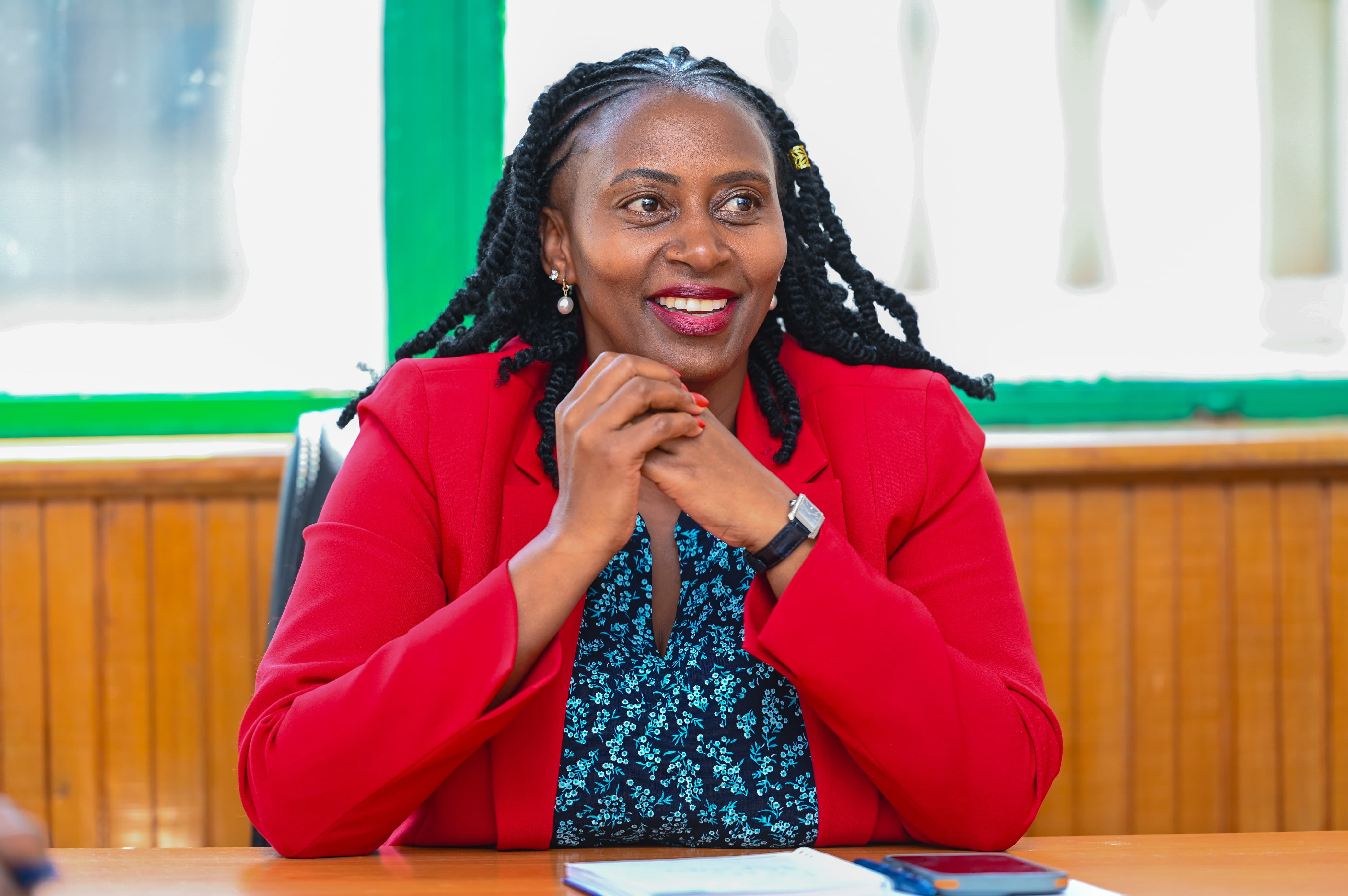 Government Committed to Achieving WHO Maturity Level 3 for National Quality Control Laboratories