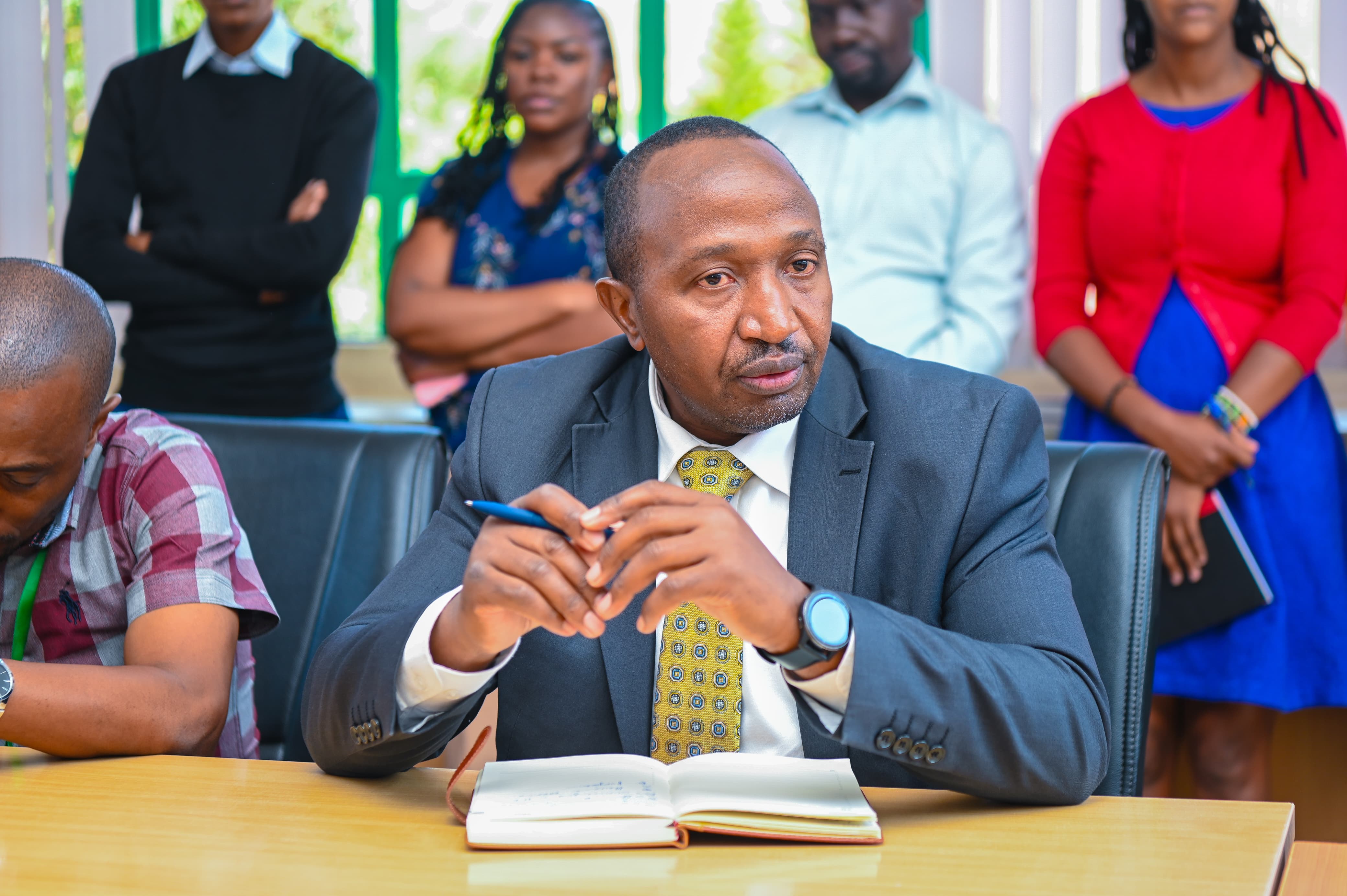 Government Committed to Achieving WHO Maturity Level 3 for National Quality Control Laboratories